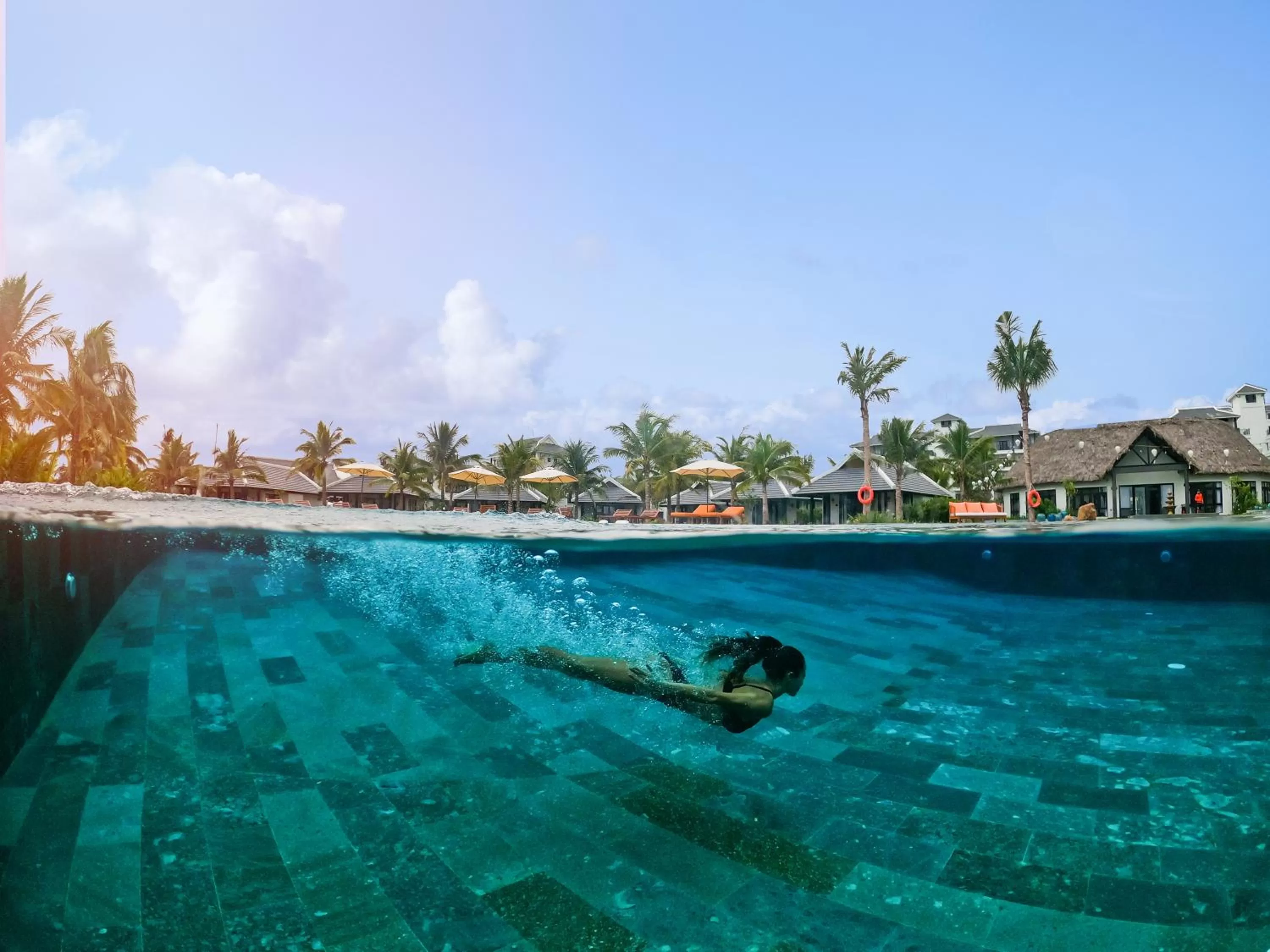 Billiard in Bliss Hoi An Beach Resort & Wellness