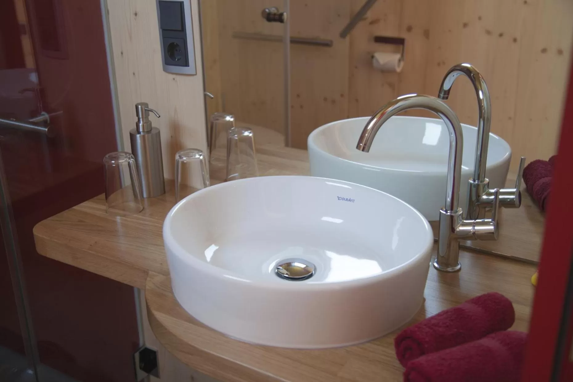 Decorative detail in mein kleinHOTEL