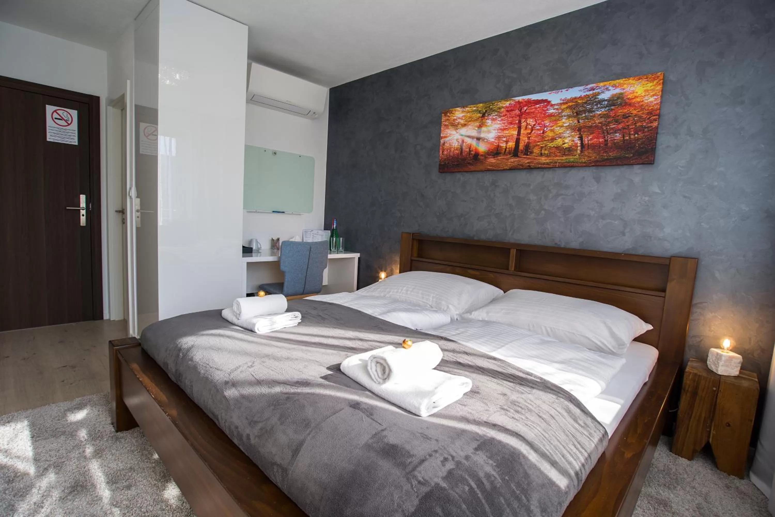 Bed in More Than Accommodation