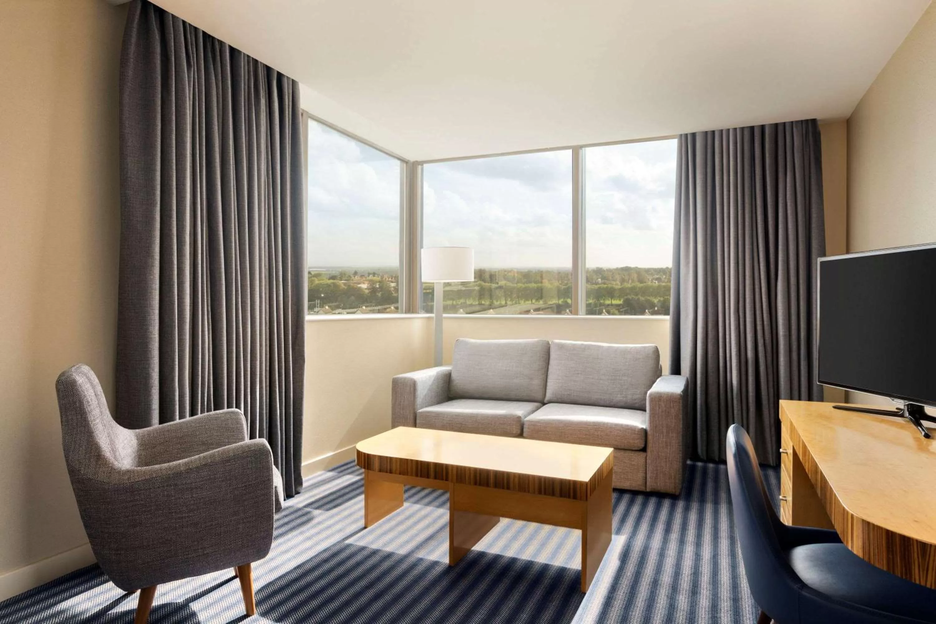 Photo of the whole room in Ramada Hotel & Suites by Wyndham Coventry