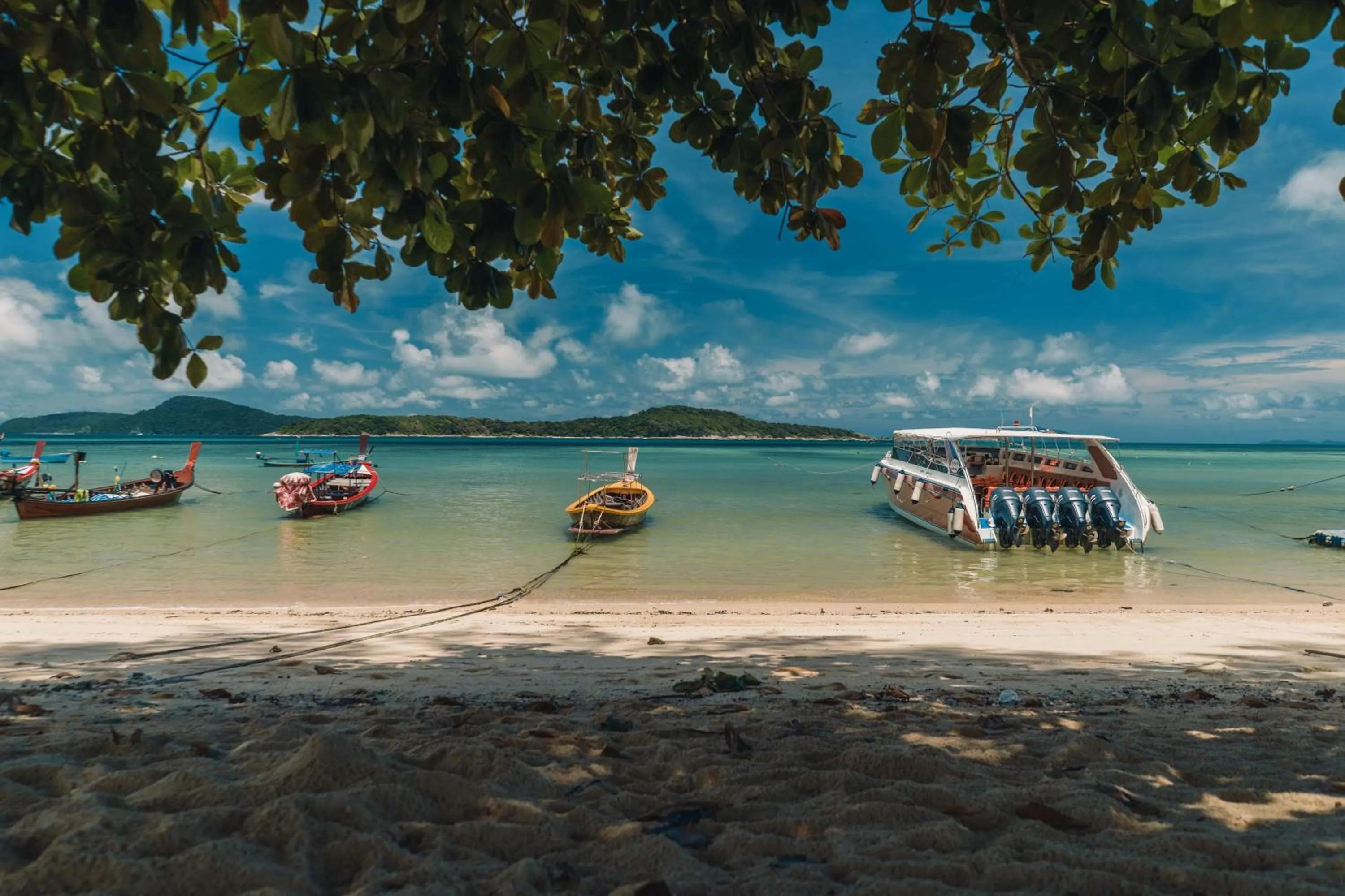 Beach in Rawayana West Villas & Kids Park