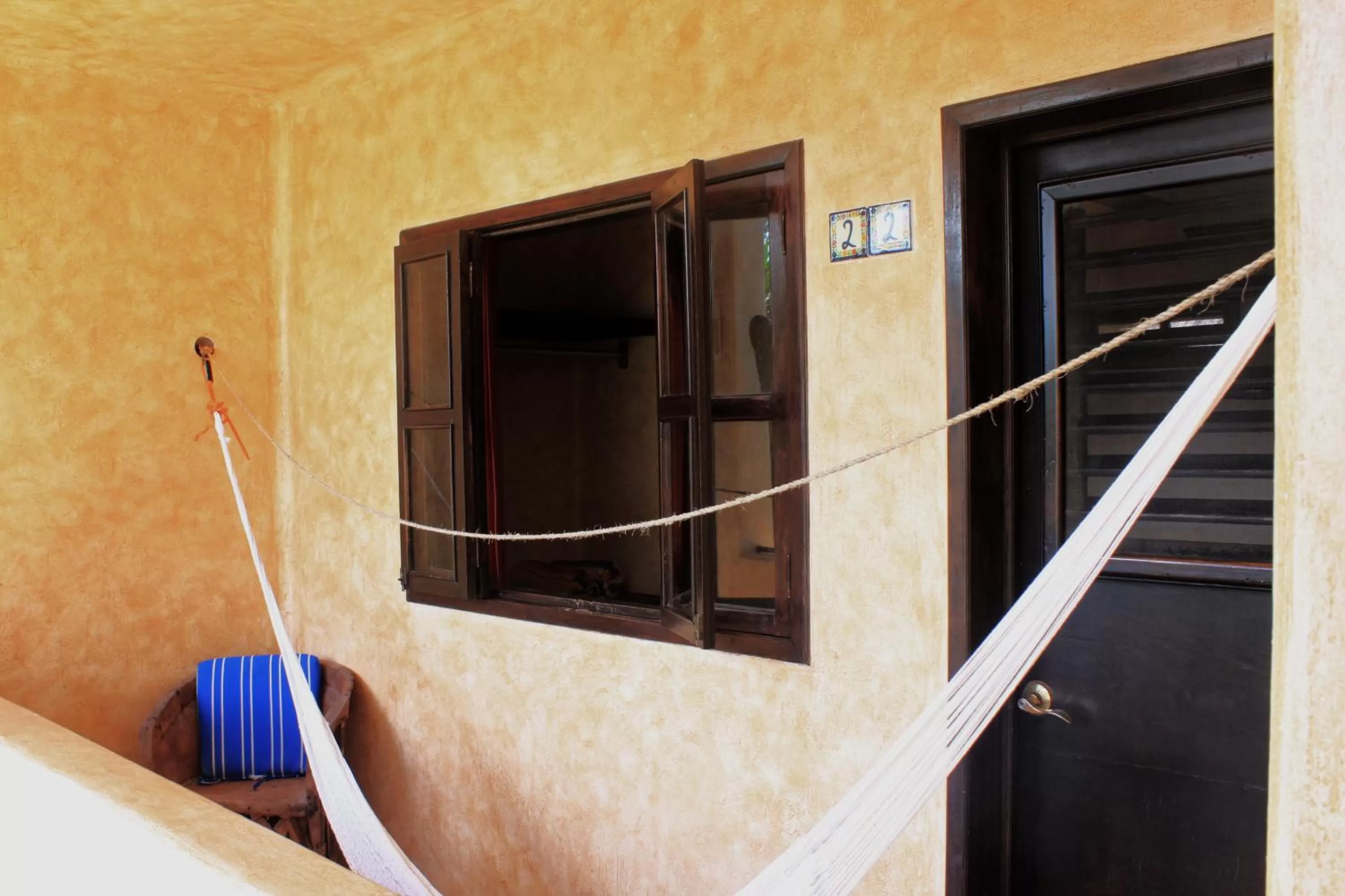 Balcony/Terrace in Hotel Barrio Latino