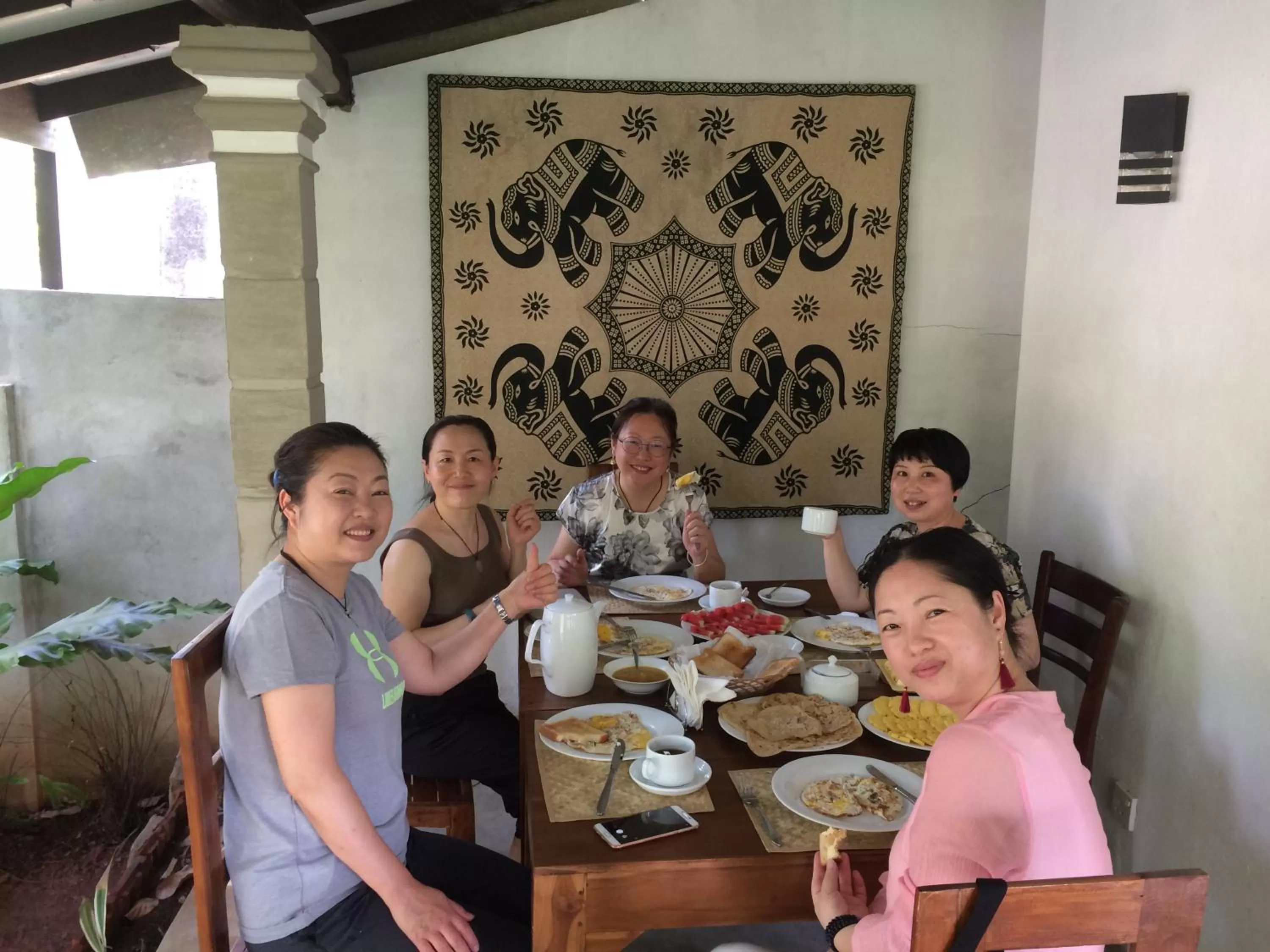 Green Wood Villa Negombo