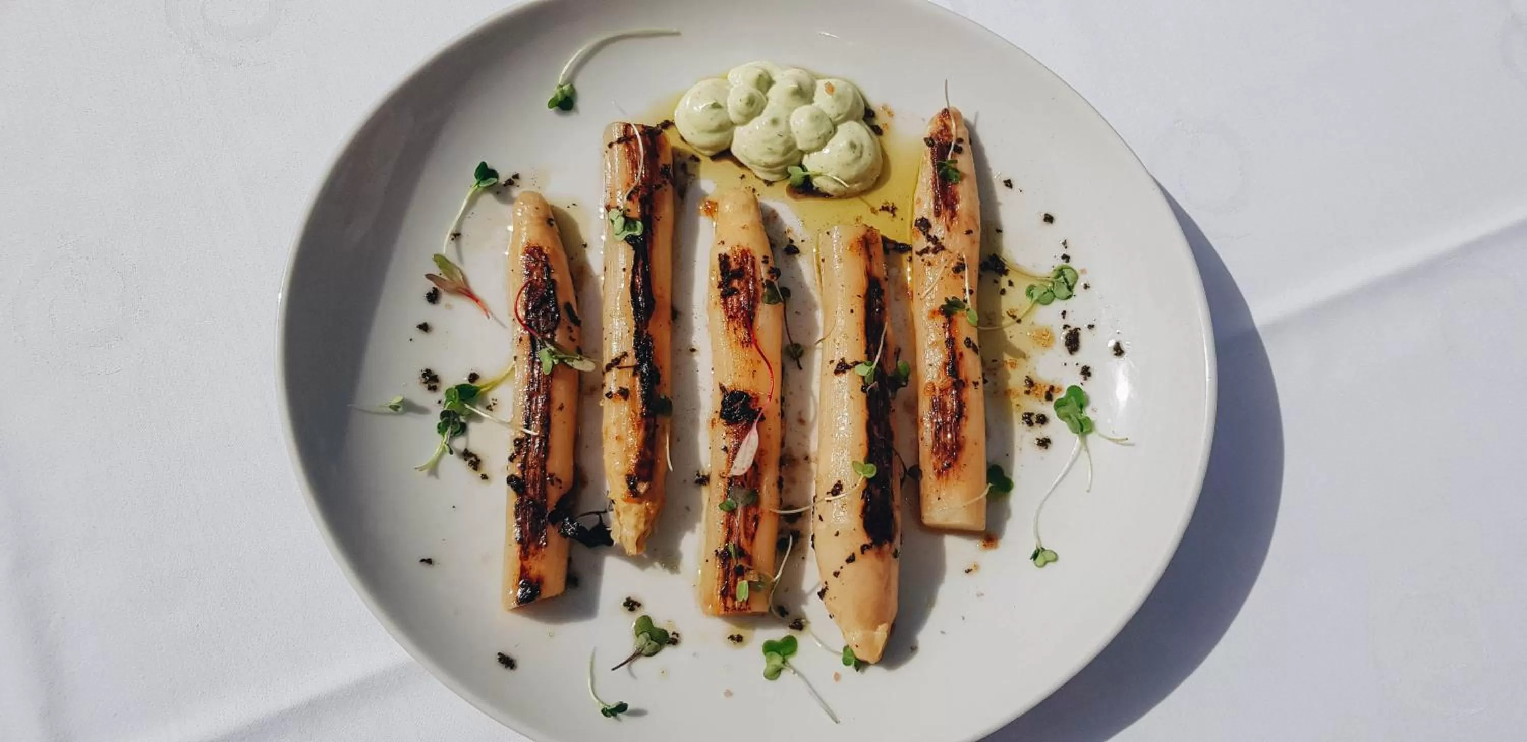 Restaurant/places to eat in Hotel Alicante Golf