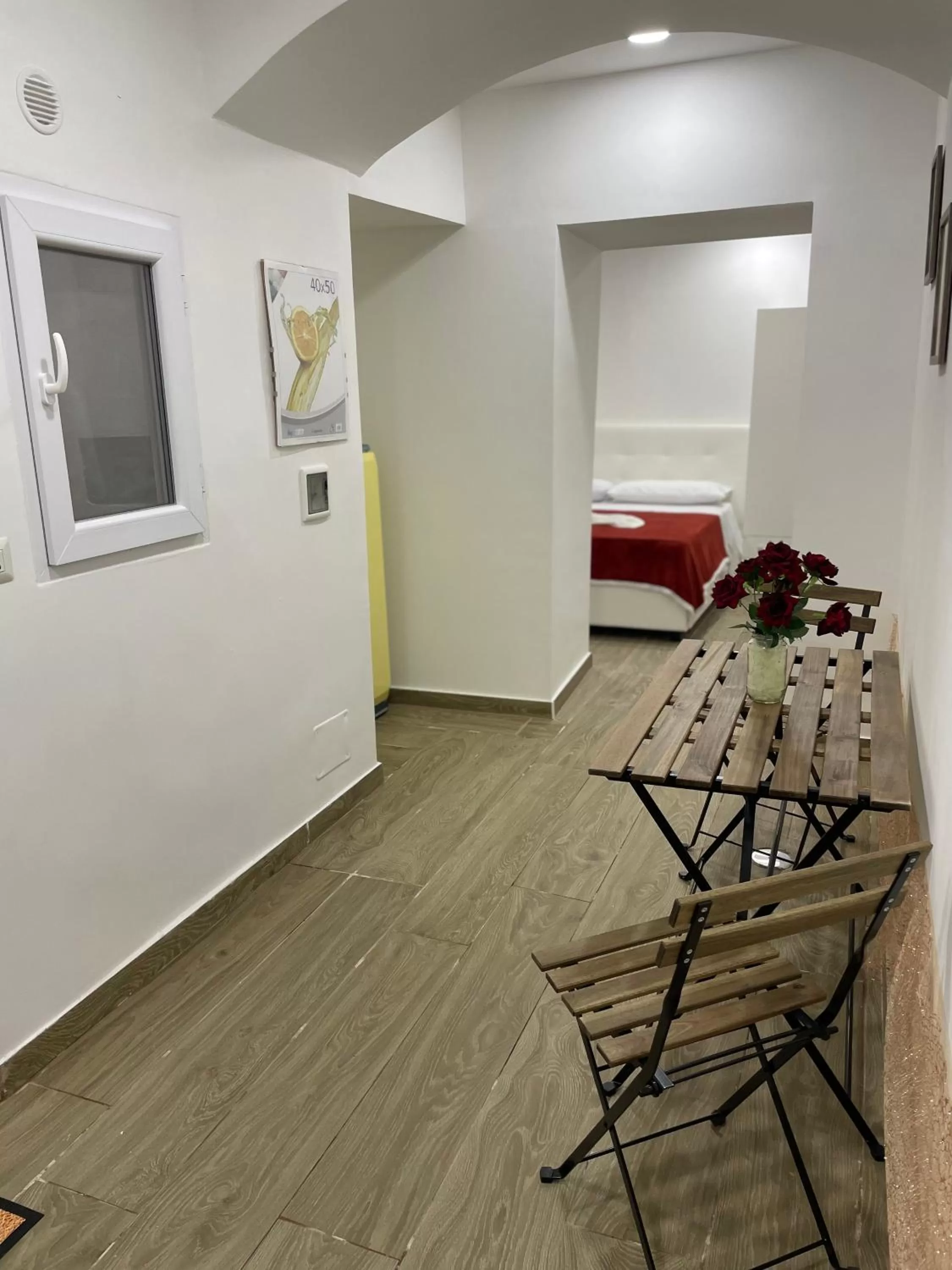 Dining Area in B&B Sofi Napoli