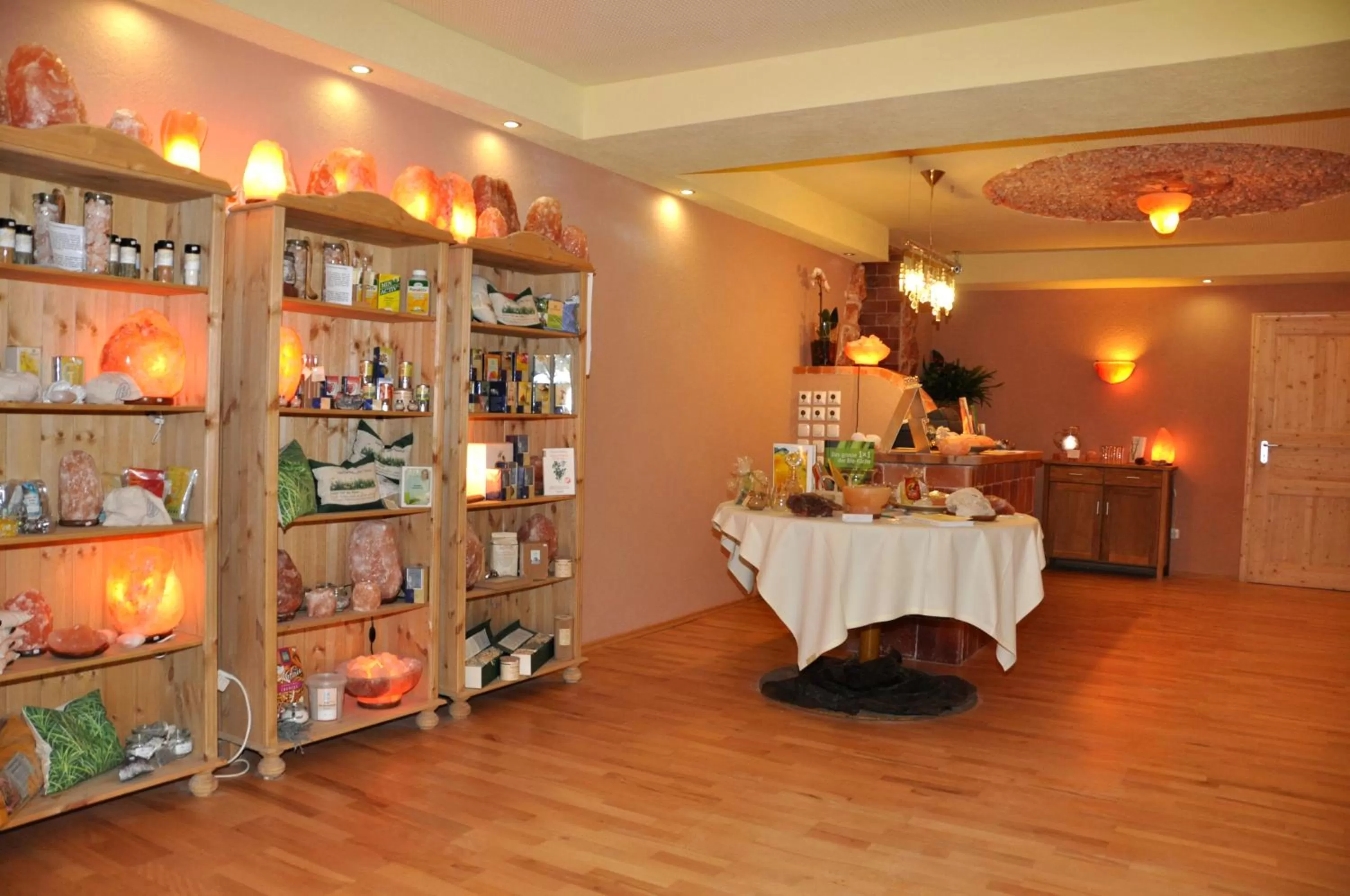 Spa and wellness centre/facilities in BIO Hotel Bayerischer Wirt Augsburg