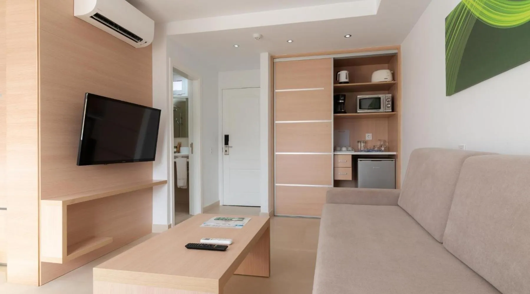 Living room in Marina Elite