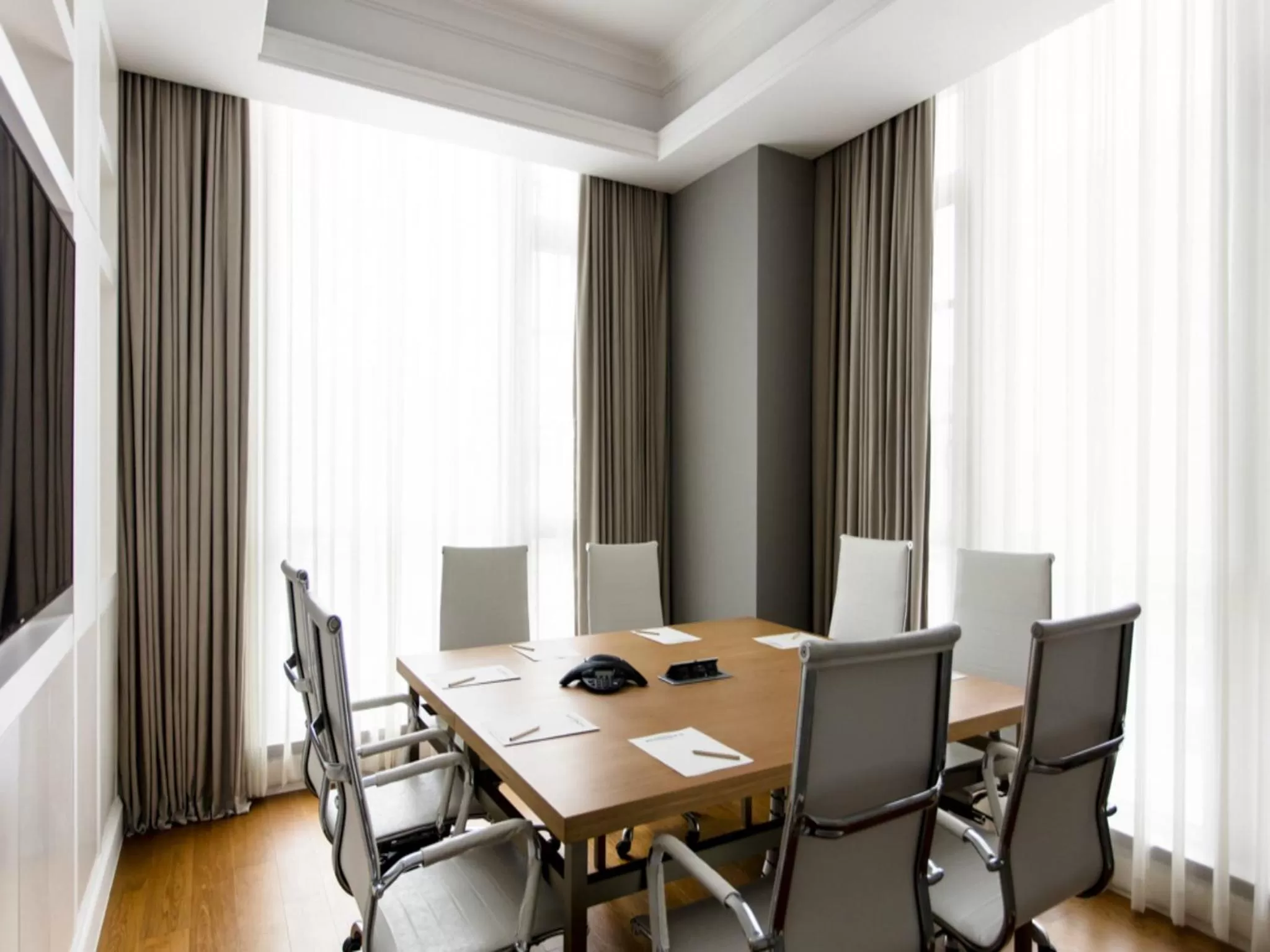 Meeting/conference room in Residence G Nanshan