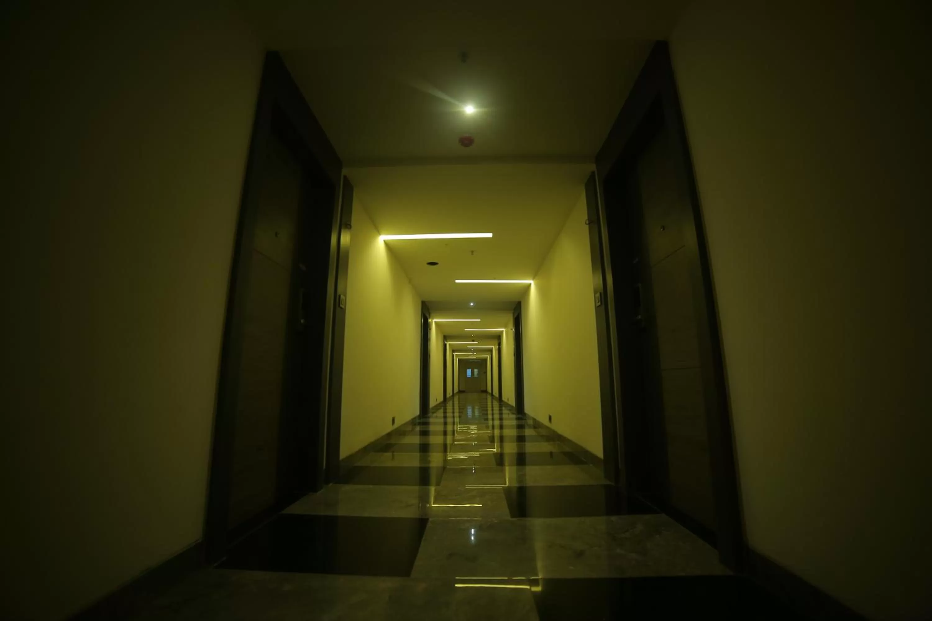 Facade/entrance in Sree Fortune Grand, Tadepalli