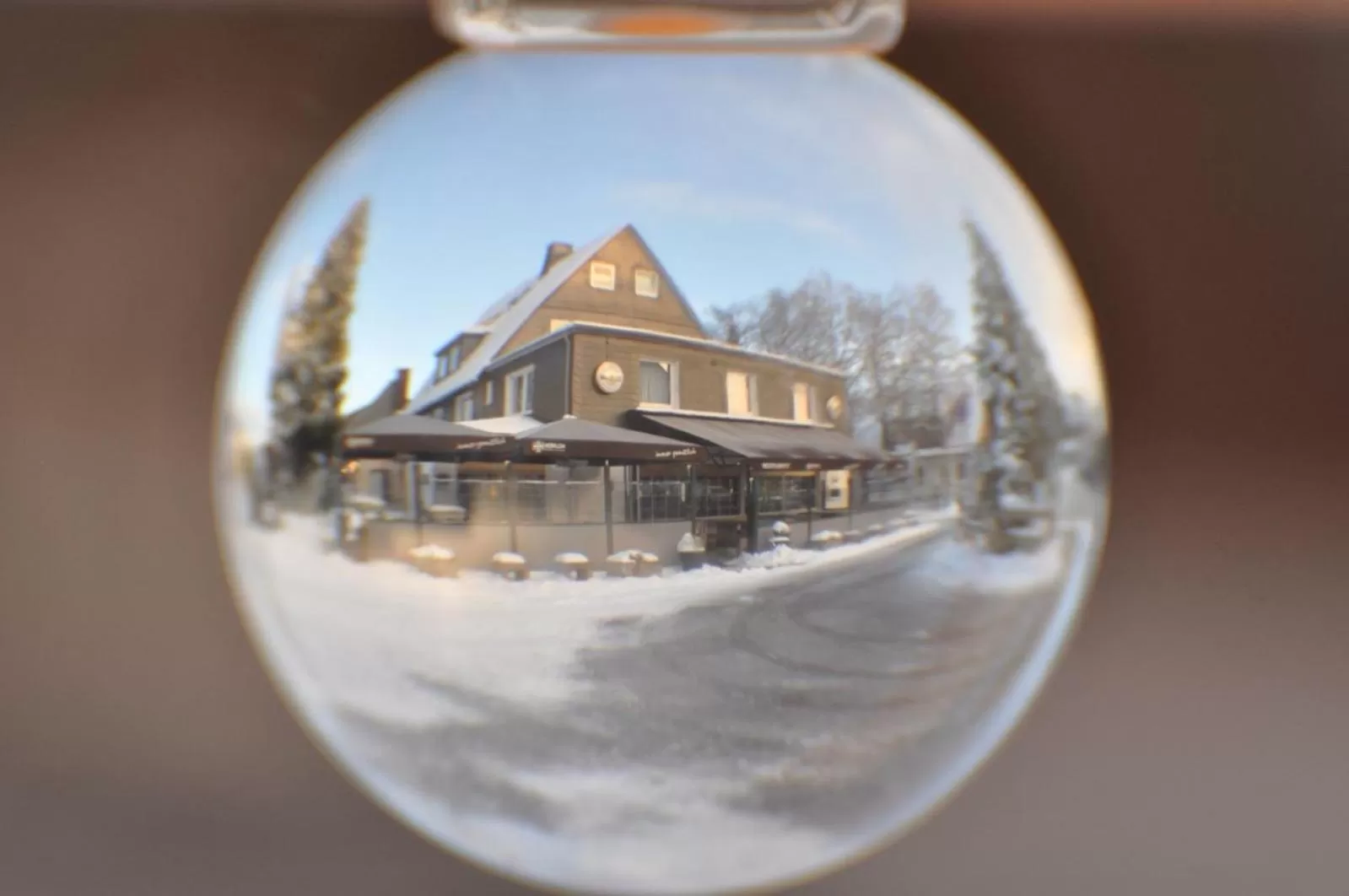 Facade/entrance in Hotel Herrloh