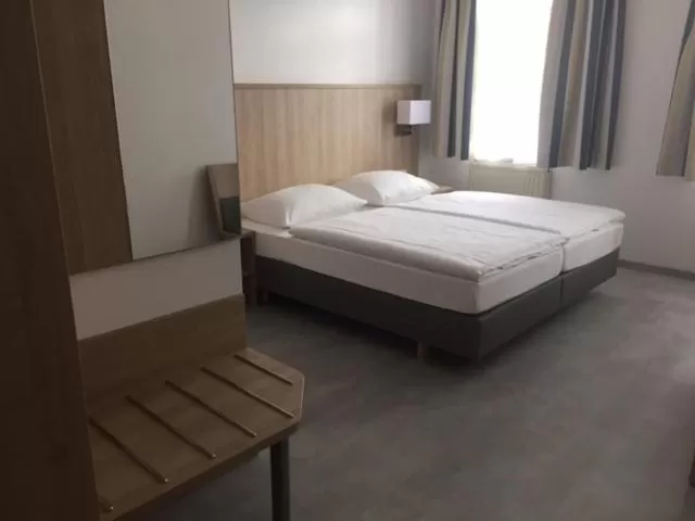 Bed in Hotel Drei Kaiserberge