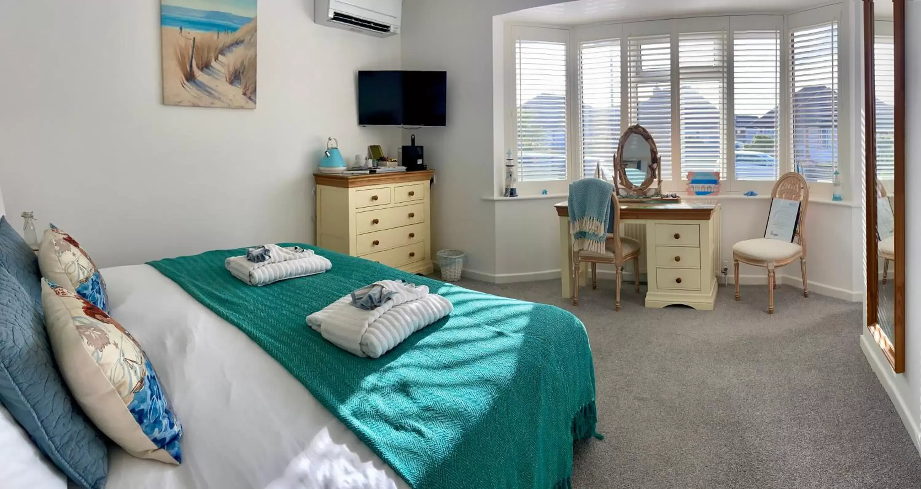 Superior Double or Twin Room in Avon Beach Bed & Breakfast Superior Double or Twin Room in Avon Beach Bed & Breakfast