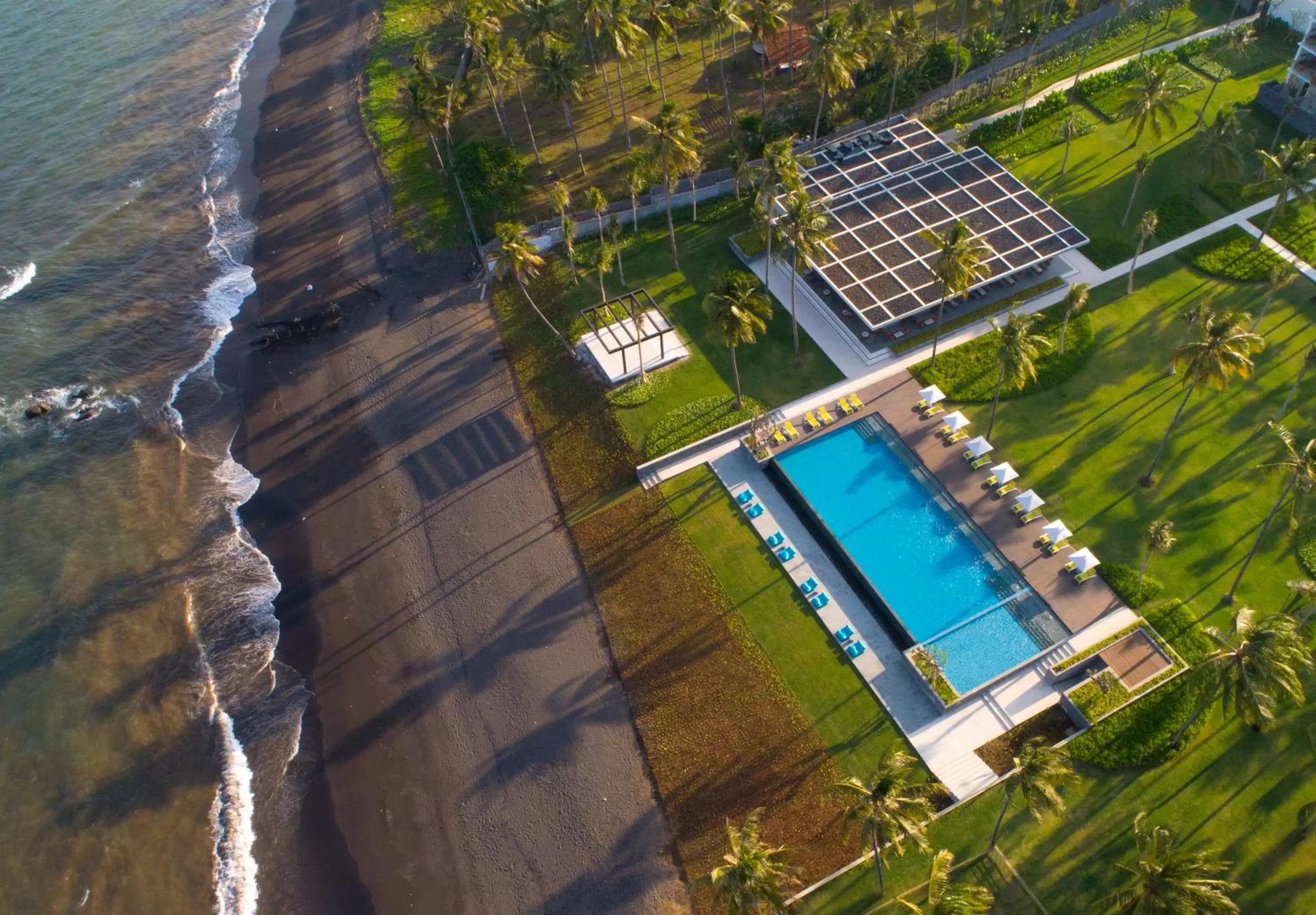 Bird's eye view in Dialoog Banyuwangi