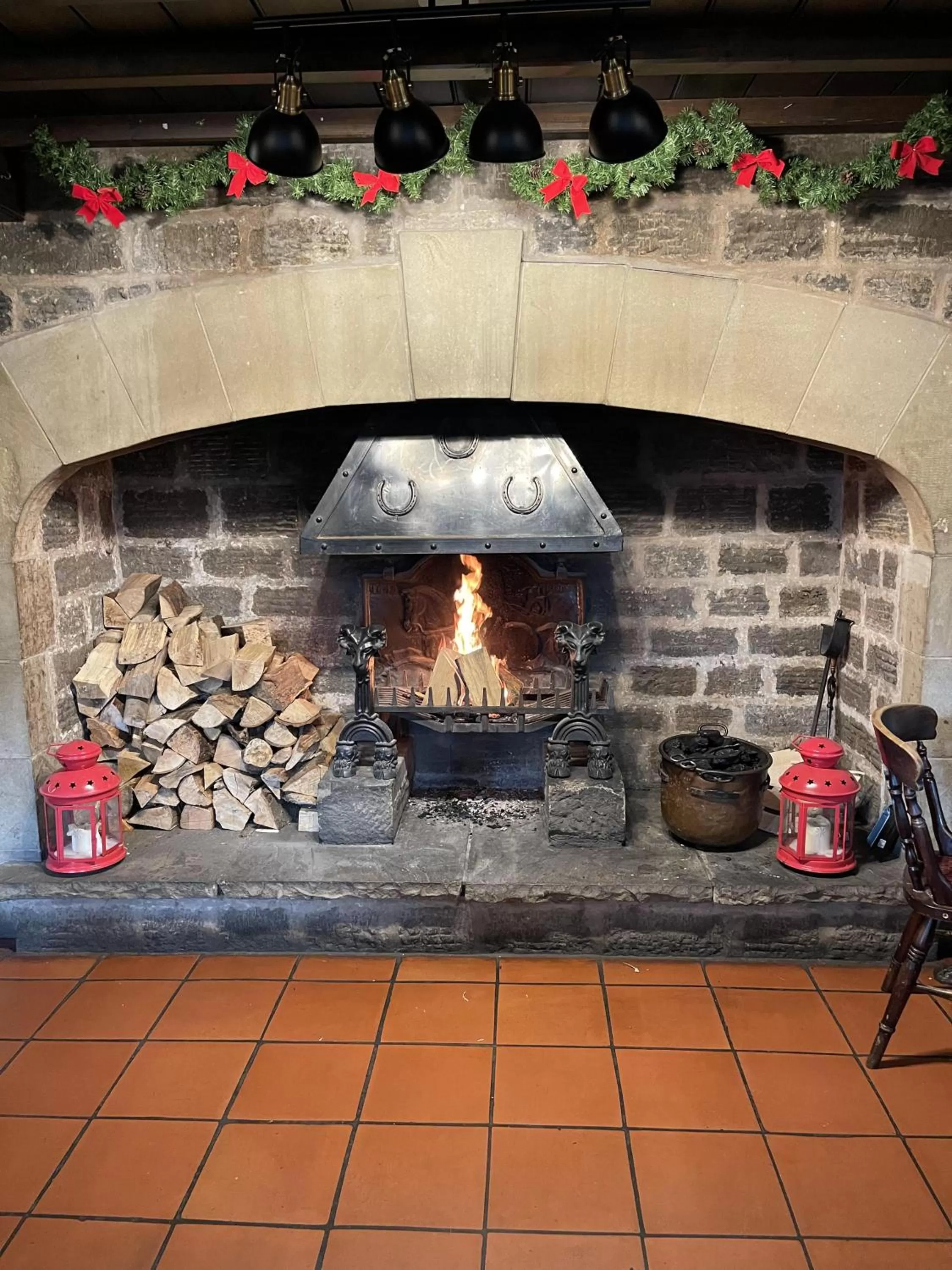 Lounge or bar in Wellington Inn