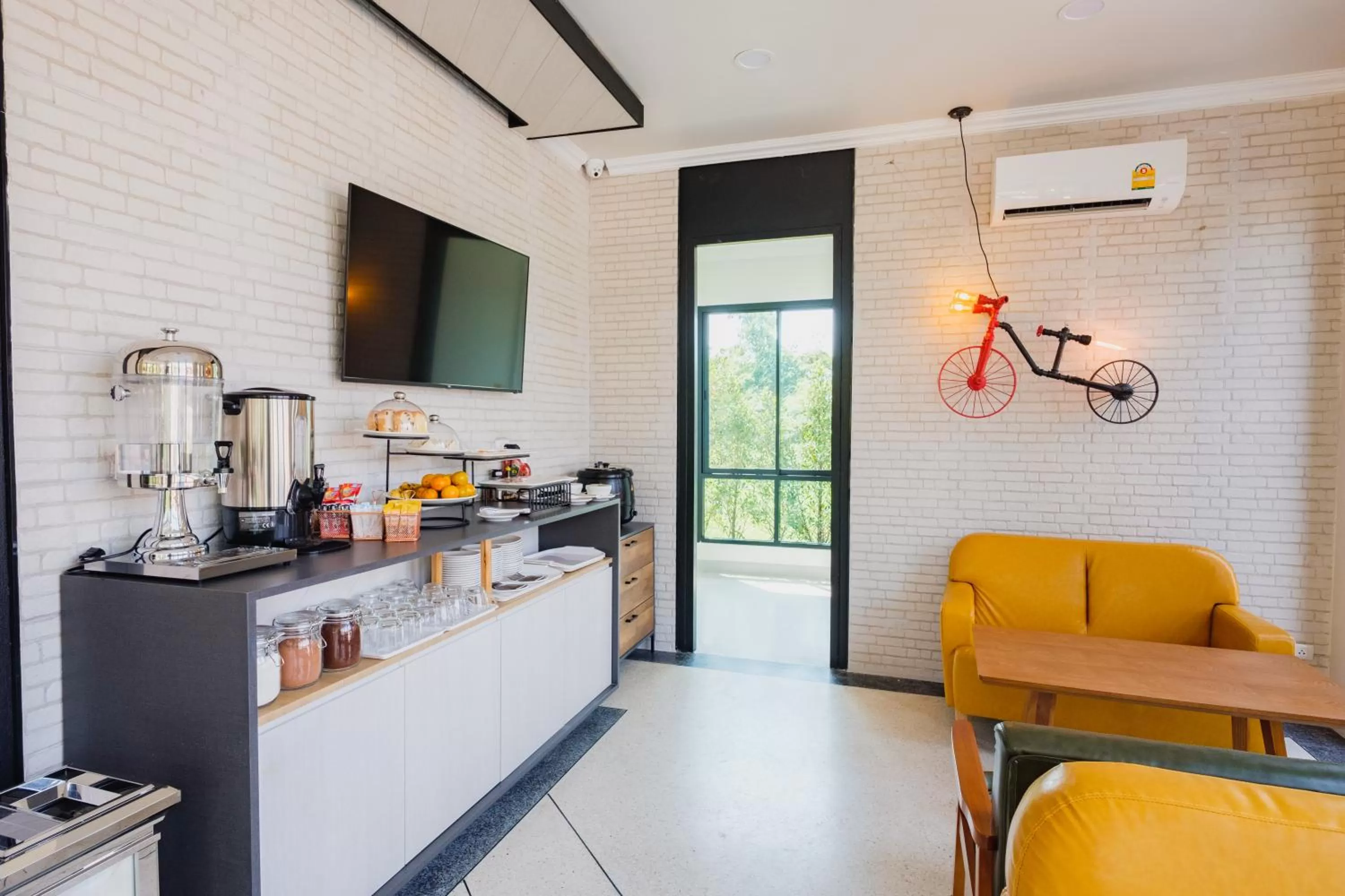 Coffee/tea facilities in Mosstel