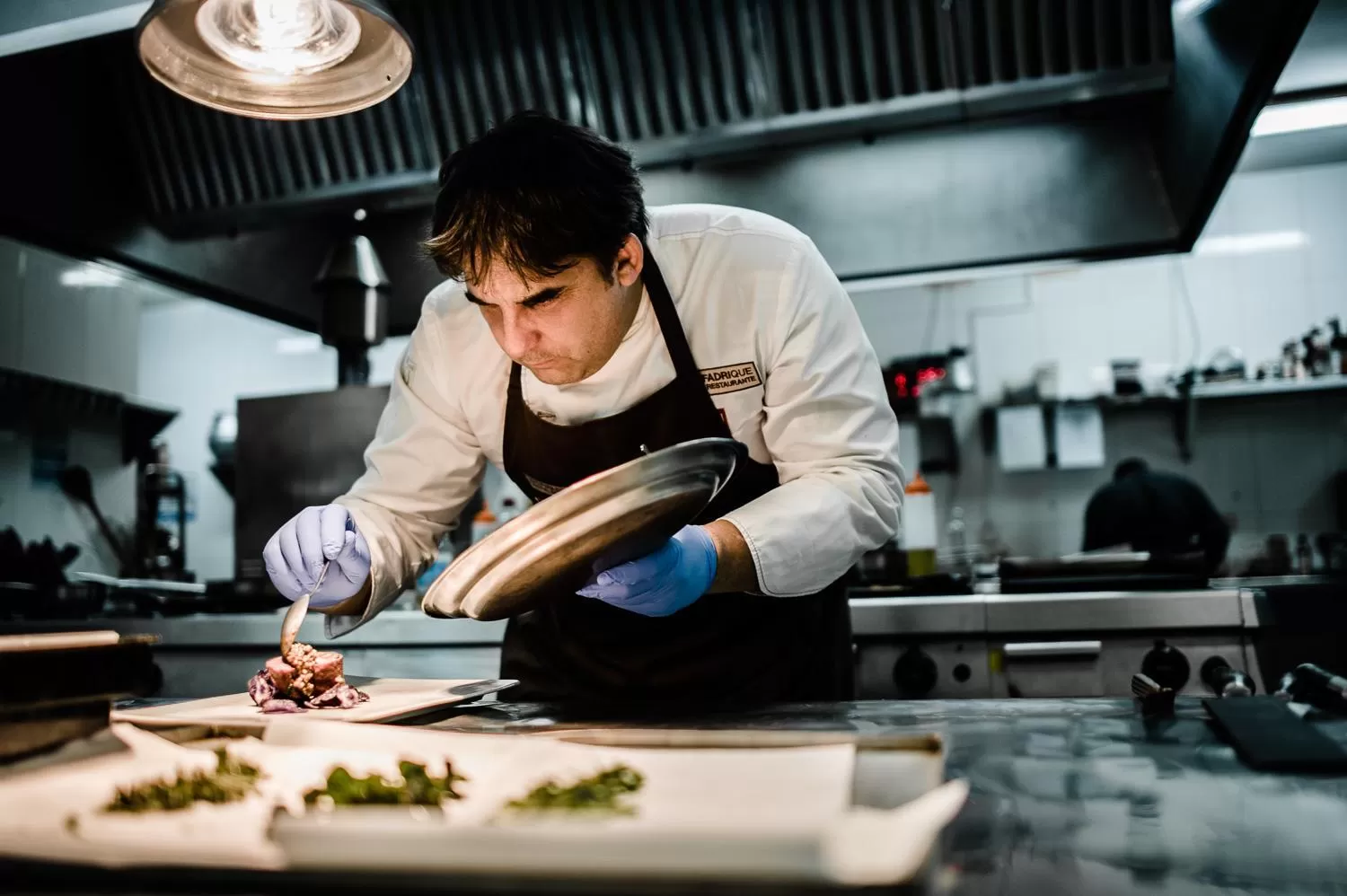 Restaurant/places to eat, Staff in DON FADRIQUE