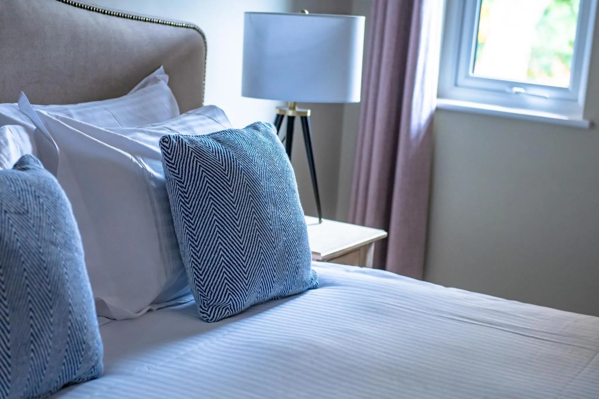 Bed in Cottesmore Hotel Golf & Country Club