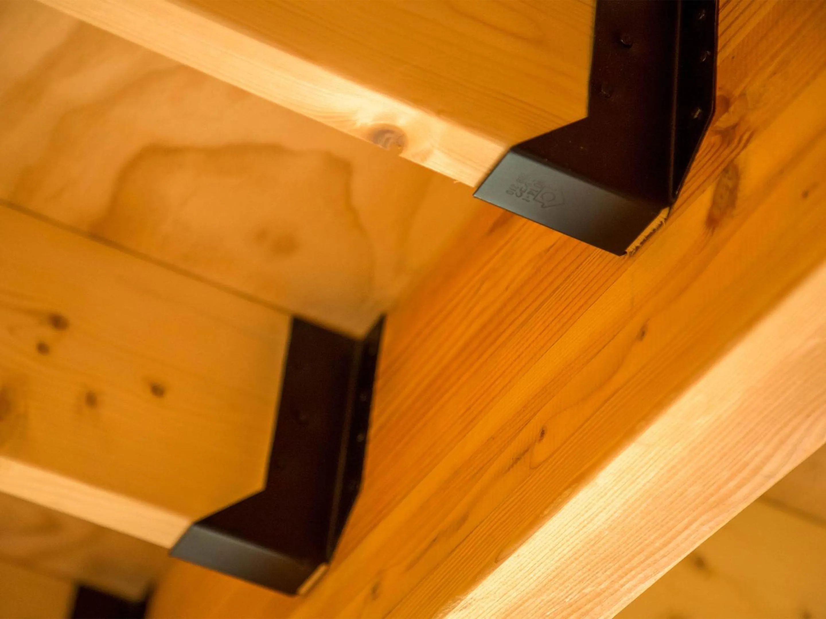 Bed in Brick House Furano