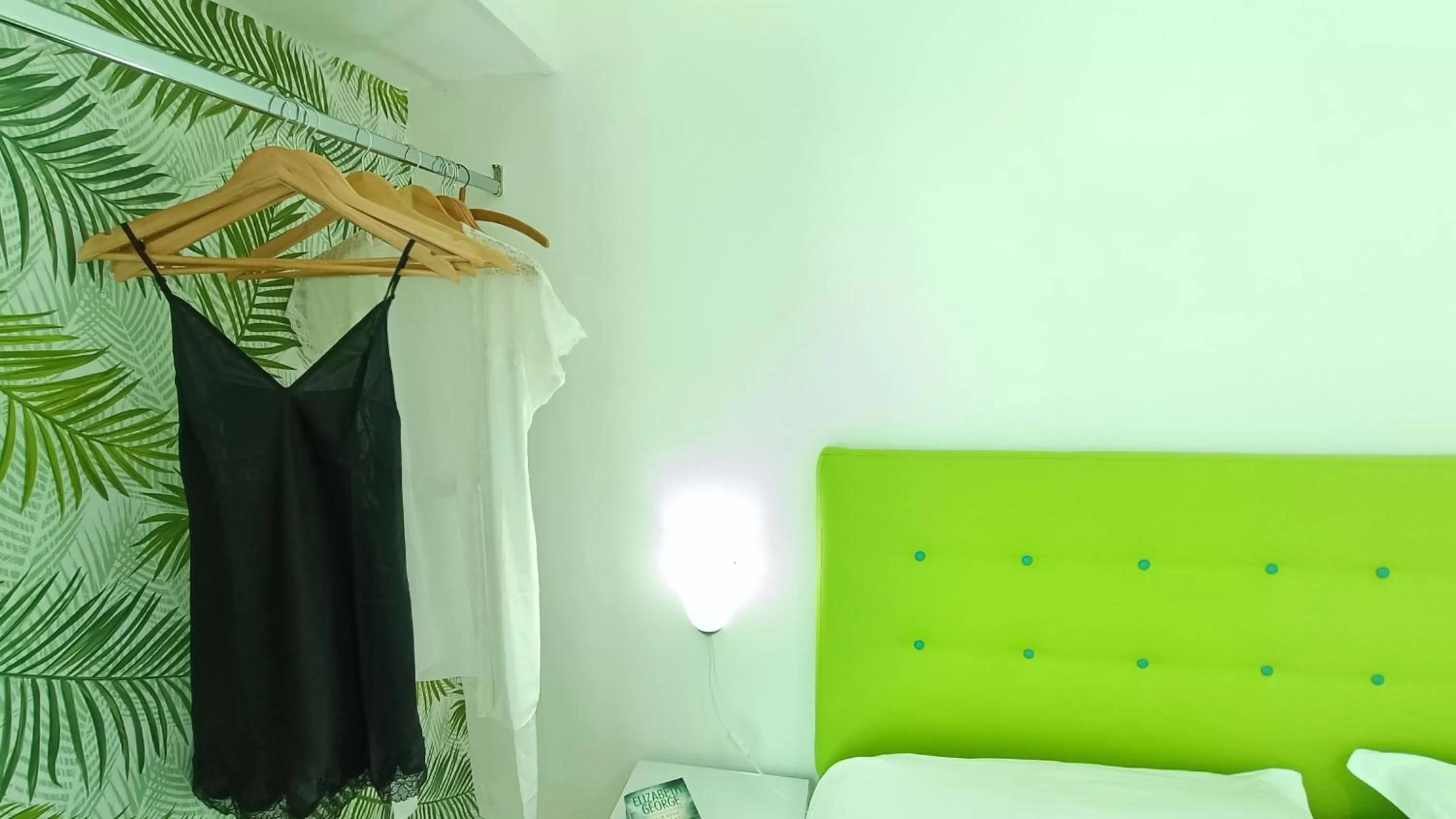 Photo of the whole room in Hotel Casa Nicola