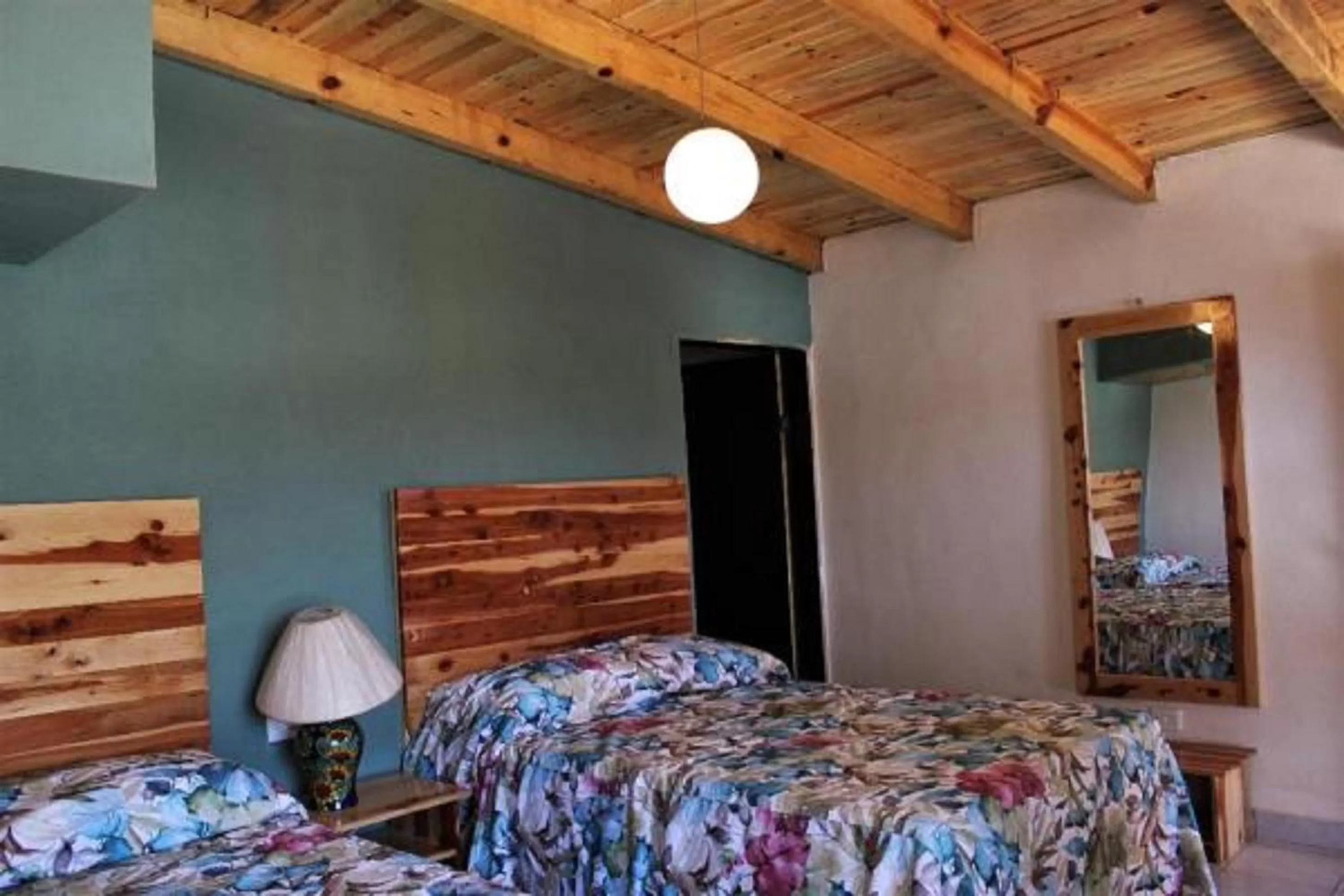 Bed in Villas La Quinta