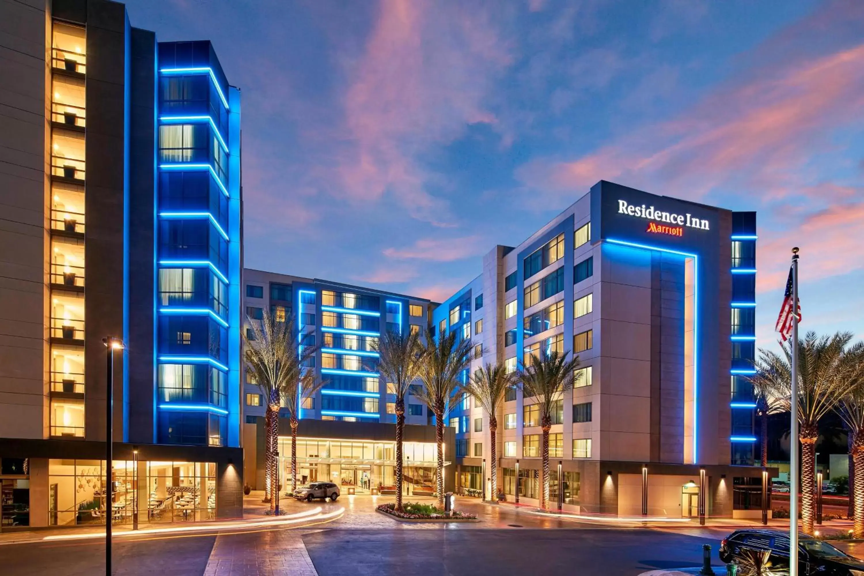 Residence Inn by Marriott at Anaheim Resort/Convention Center Residence Inn by Marriott at Anaheim Resort/Convention Center