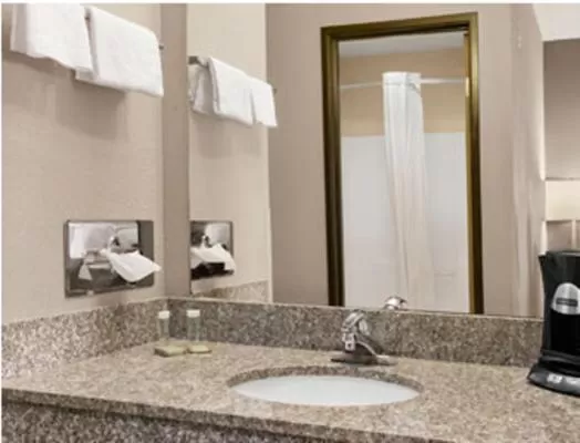 Super 8 by Wyndham Stafford/Springfield Area