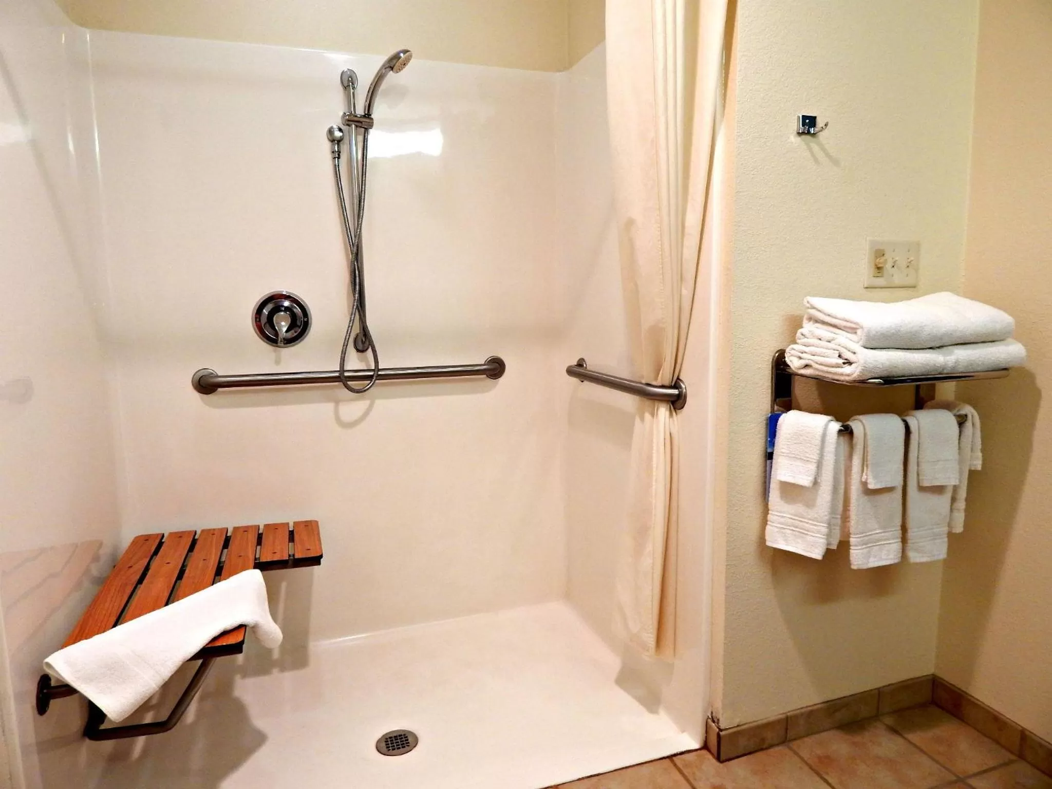 Queen Room with Two Queen Beds - Disability Access/Non-Smoking in Microtel Inn & Suites by Wyndham Mankato