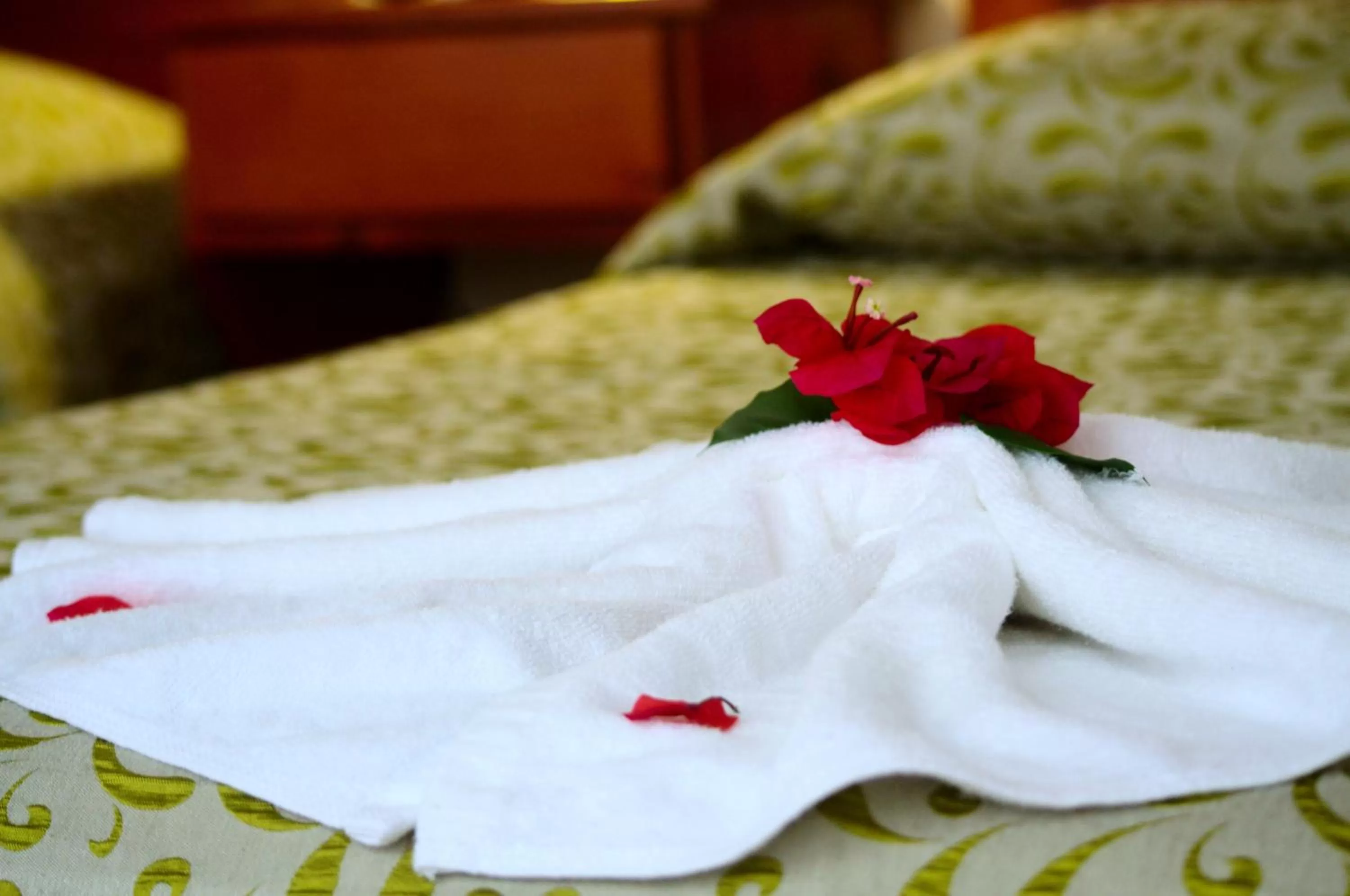 Bedroom, Bed in Hotel Las Colinas