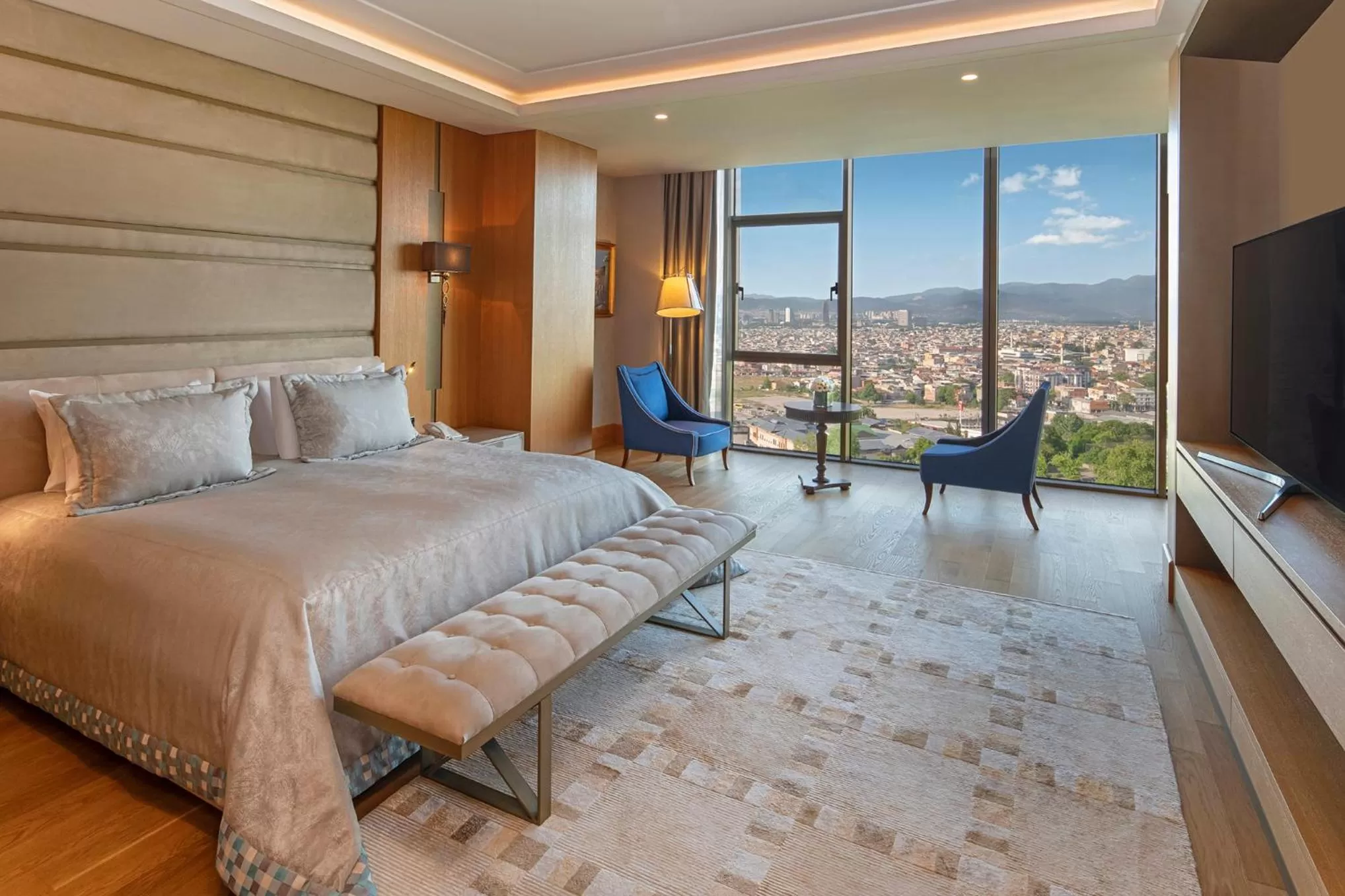 Massage, Bed in Mövenpick Hotel & Thermal Spa Bursa