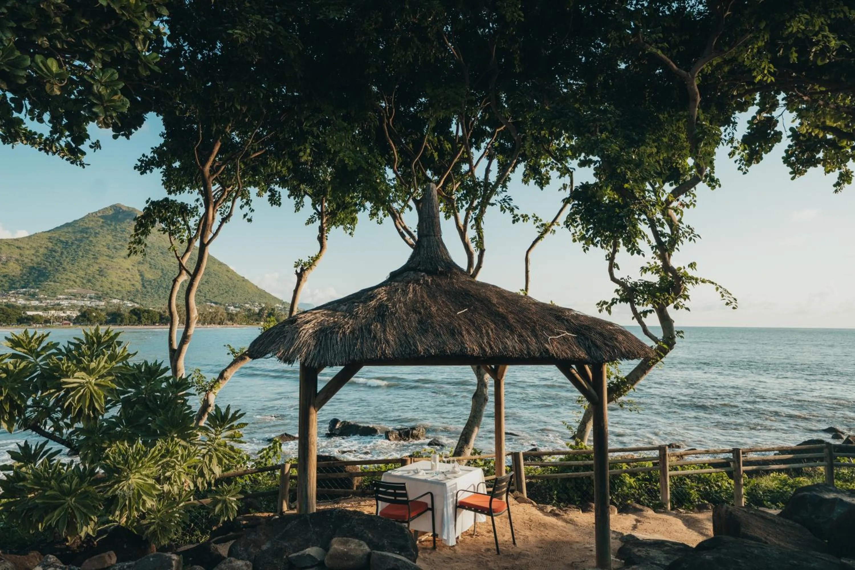 Natural landscape in Tamarina Golf & Spa Boutique Hotel