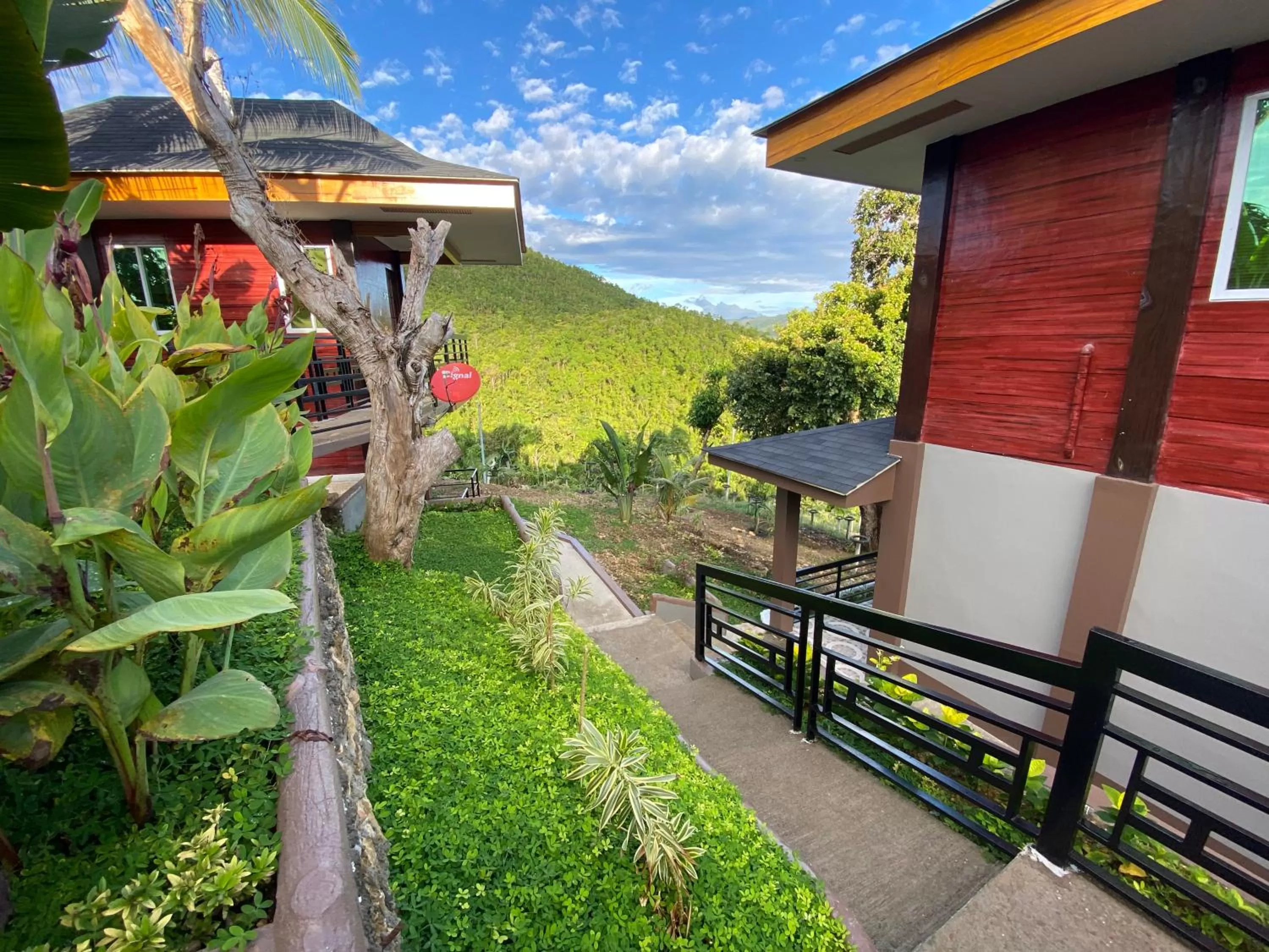 Property building in MS Mountain Cabin