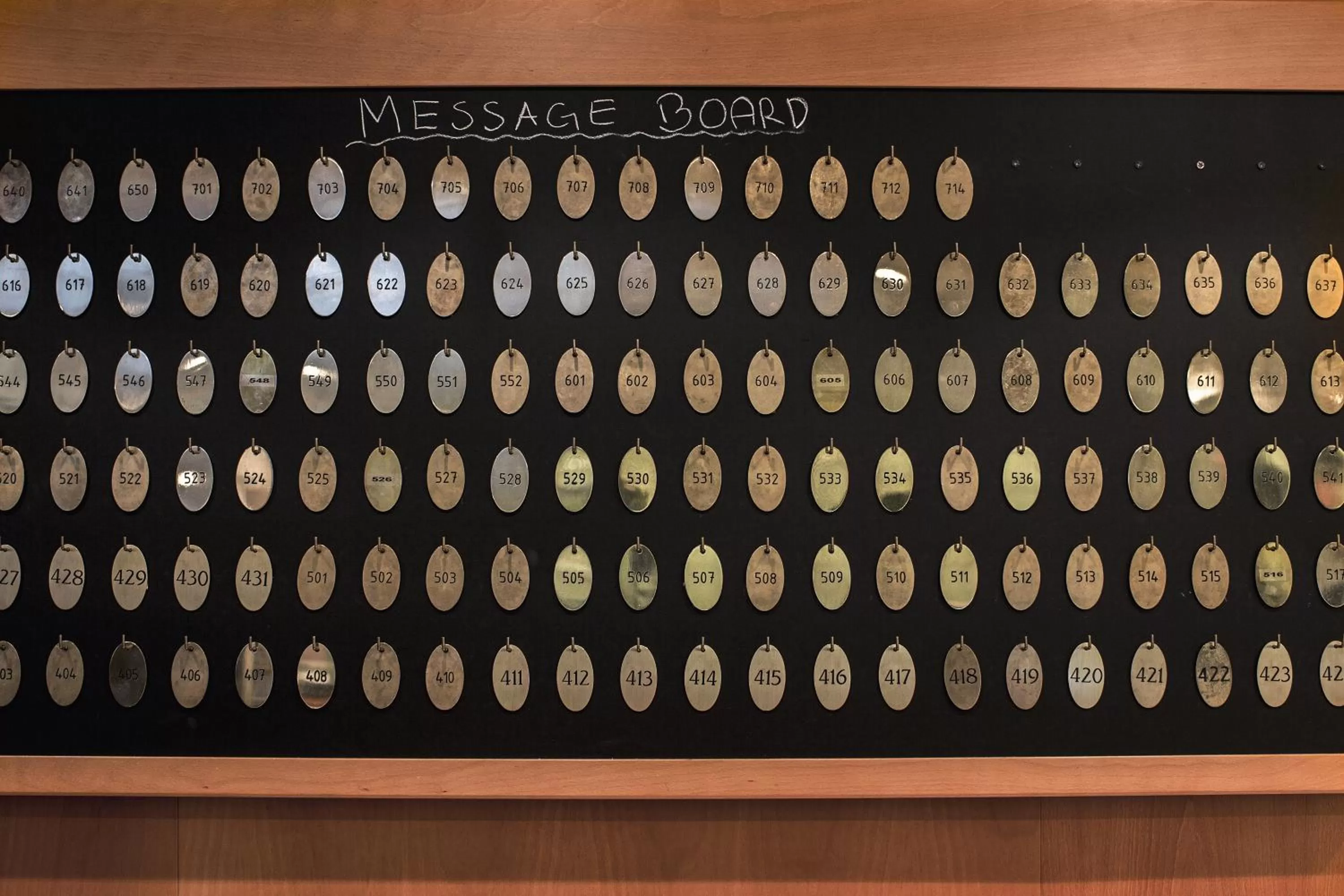 Lobby or reception in 2Home Stockholm South