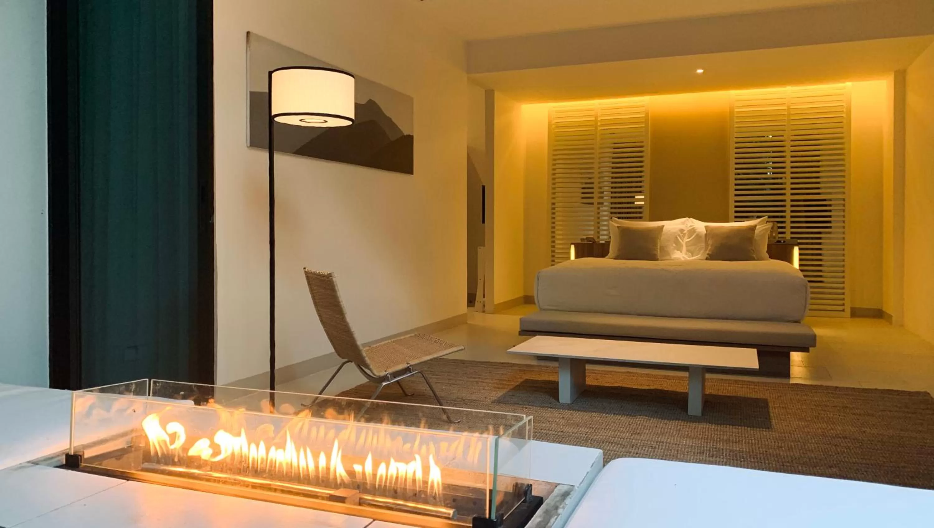 Photo of the whole room, Bed in K Maison Lanna Boutique Hotel-SHA Plus Certified