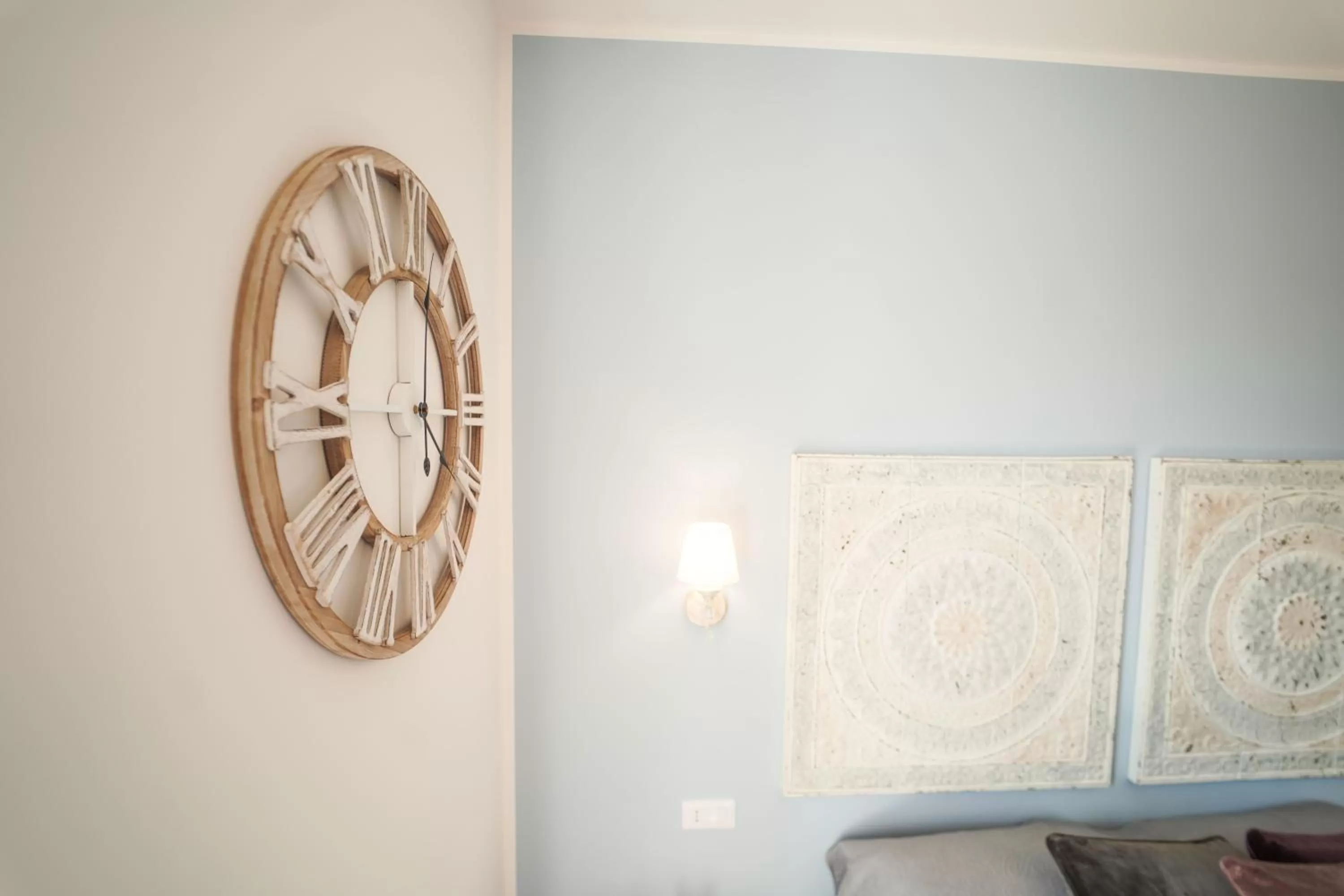 Bedroom, Bed in ALMASOL - Charme Experience