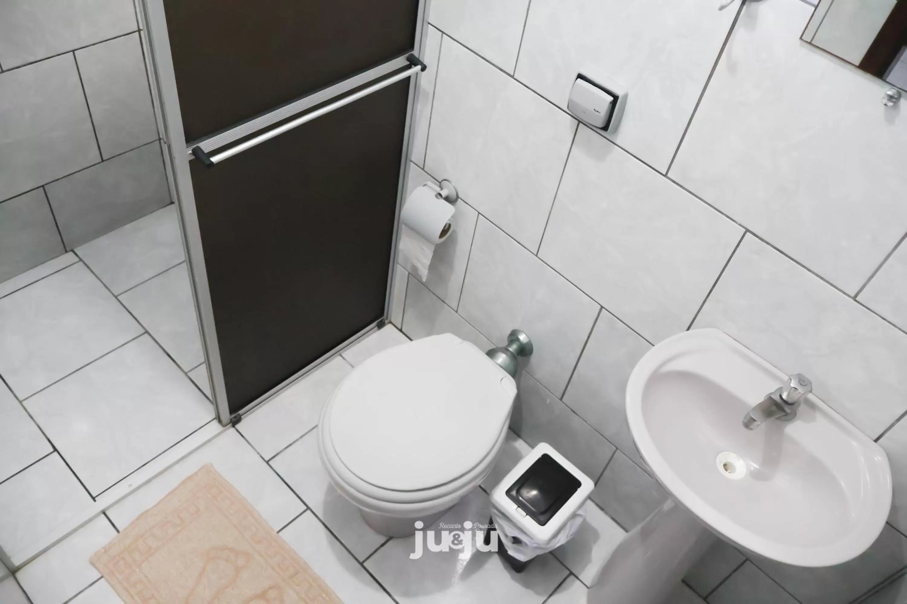 Pousada Ju&Ju à 400 mts DA PRAIA