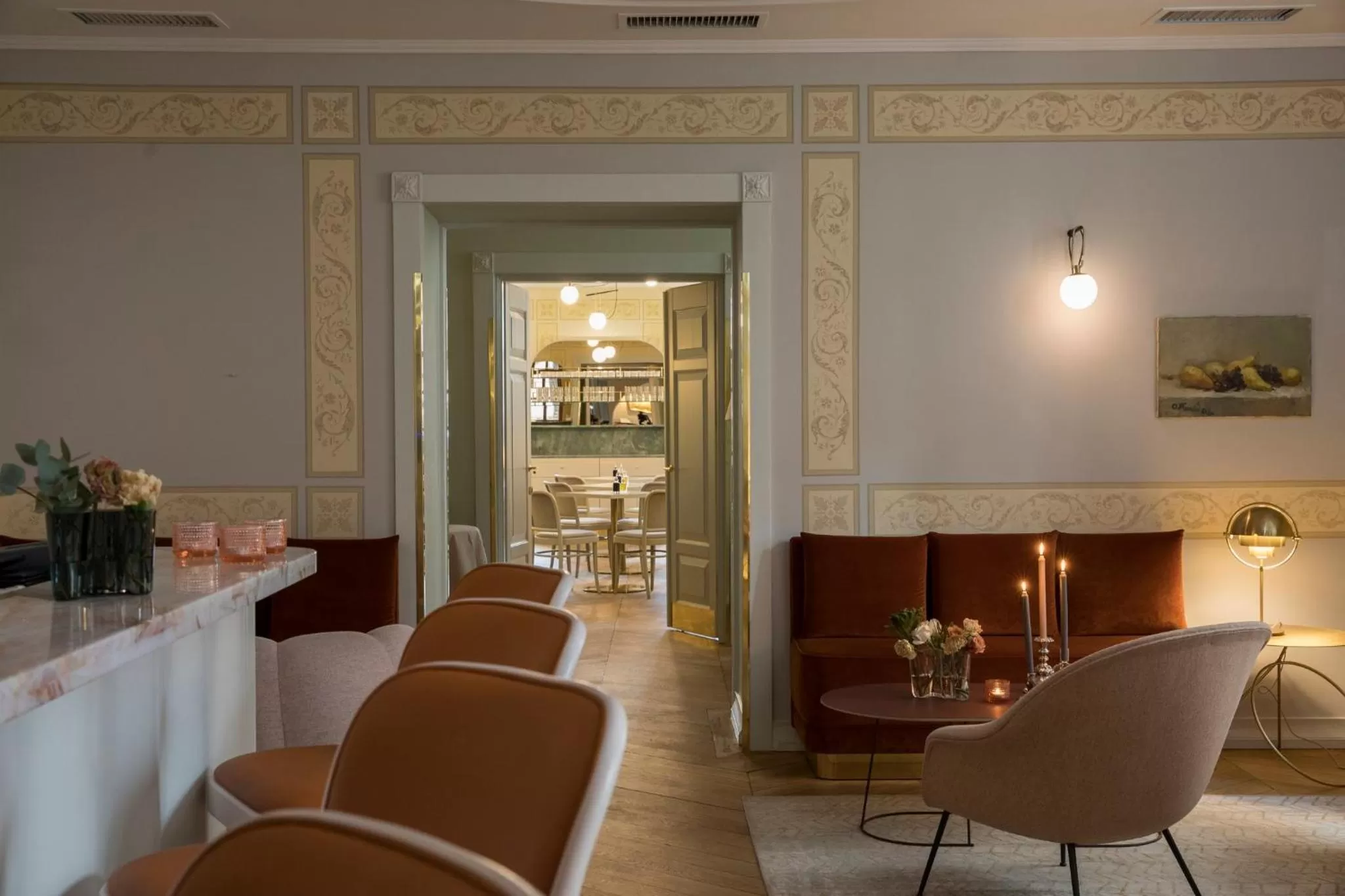 Lounge or bar in Leopolis Hotel