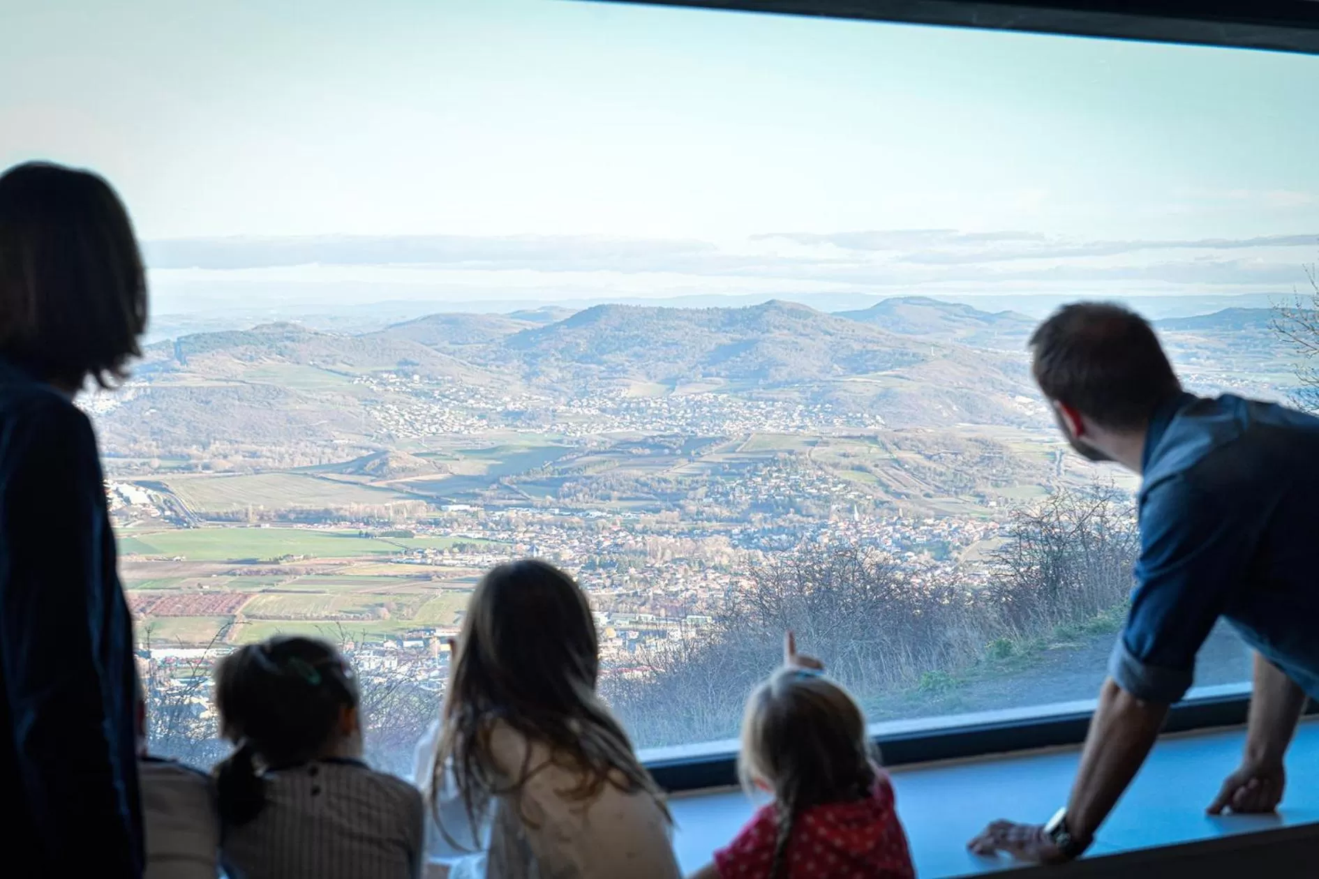 Off site in Best Western Plus Hôtel Gergovie