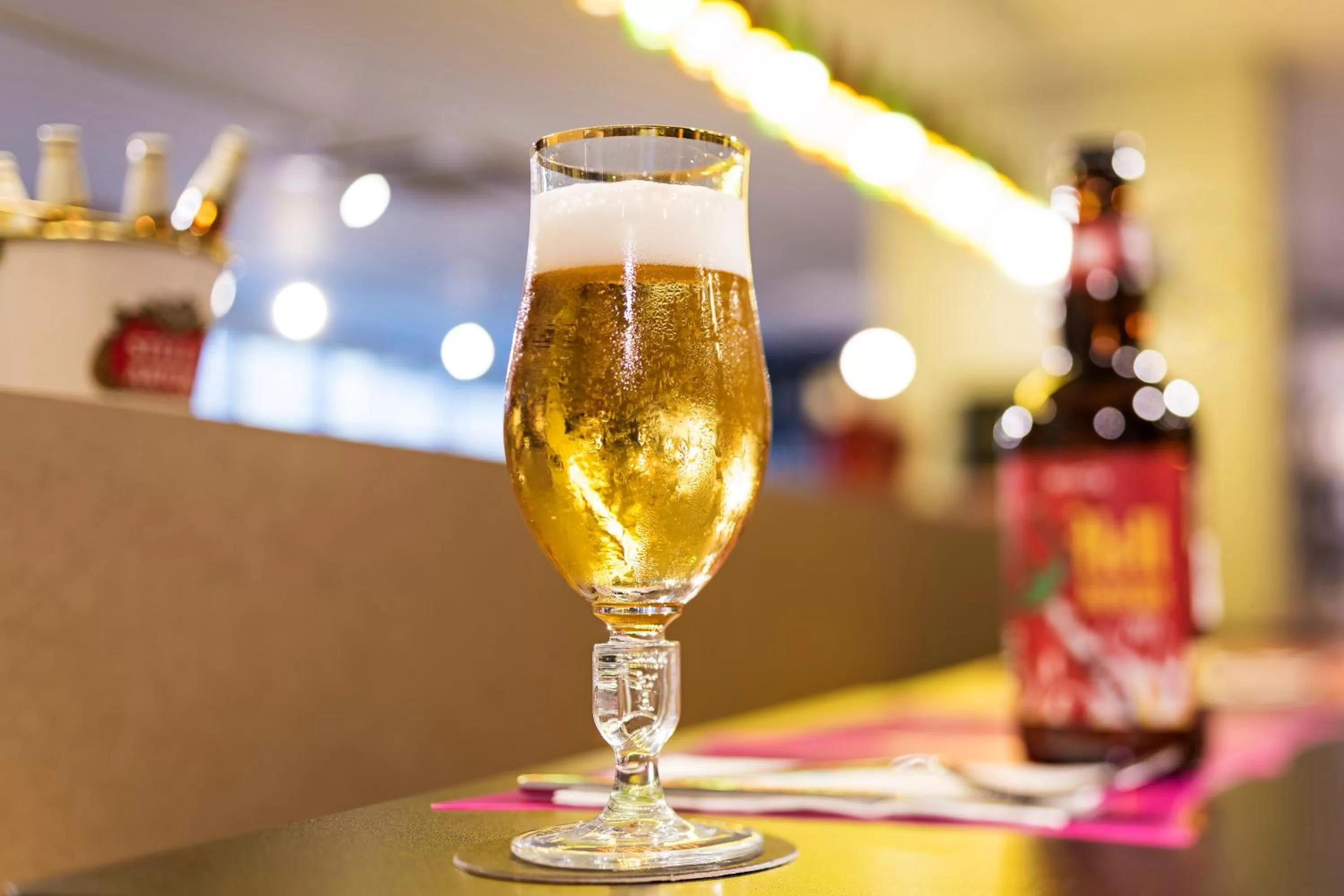 On site in ibis Styles Ribeirao Preto Jardim Botanico