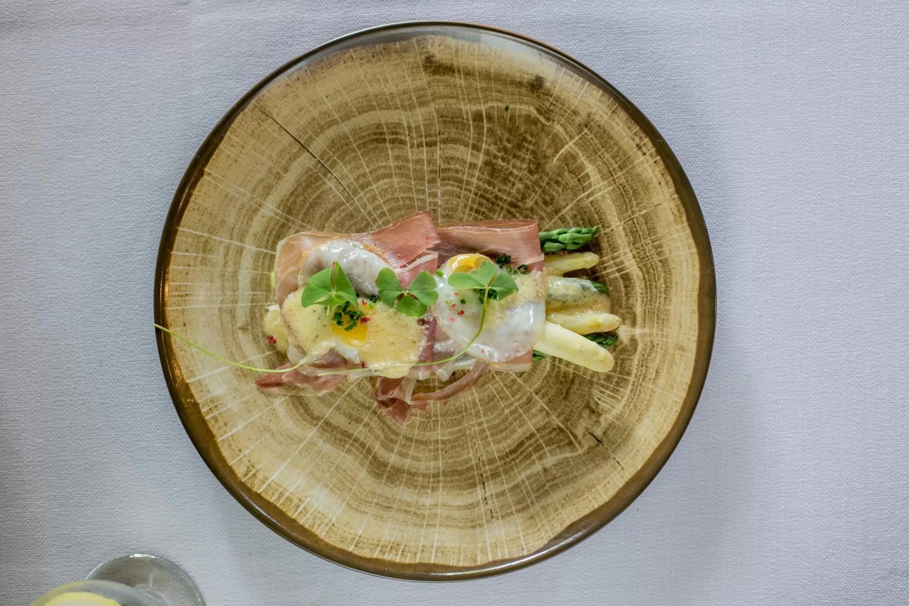 Restaurant/places to eat in The Bonerowski Palace Boutique Hotel