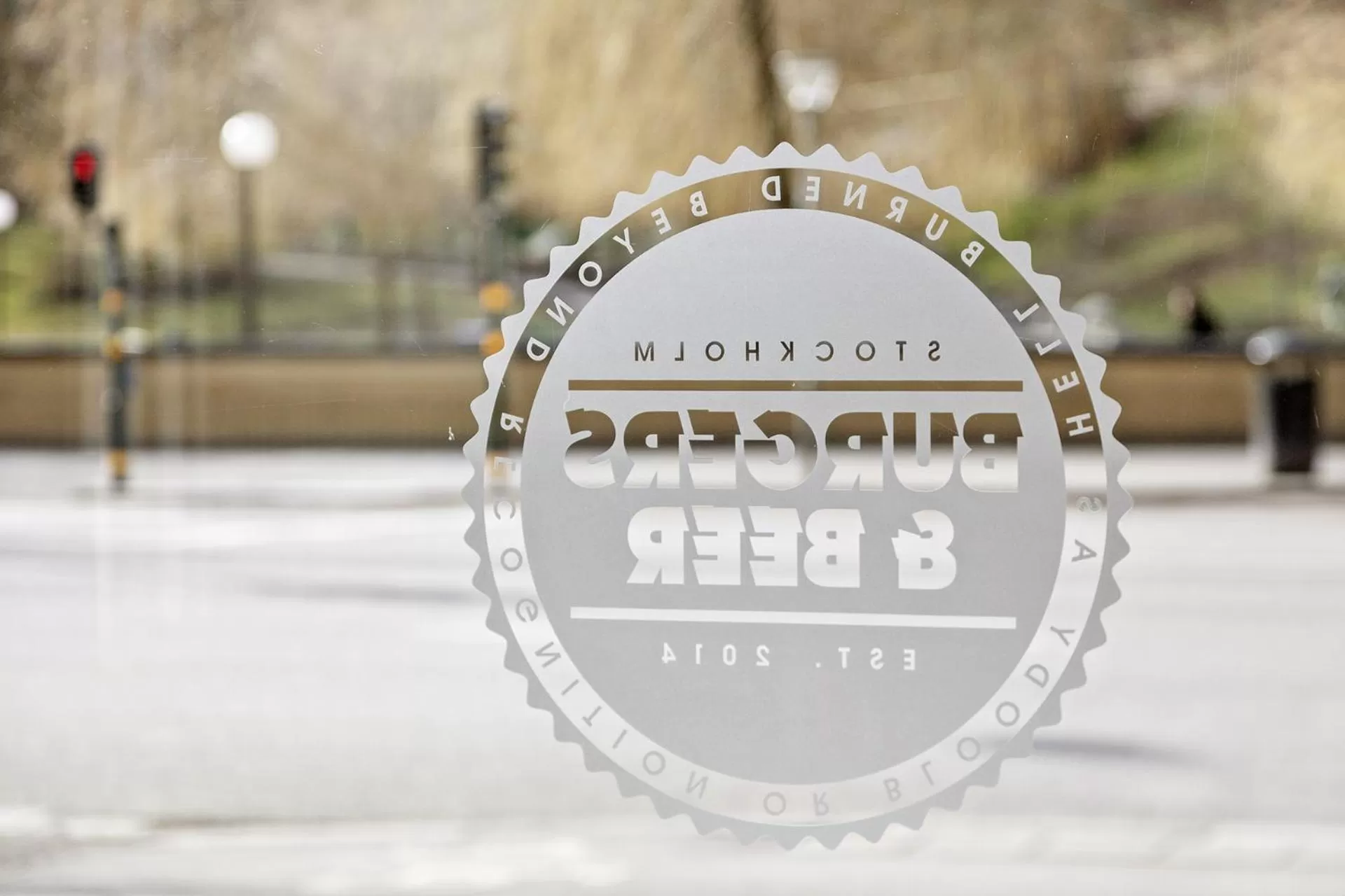 Logo/Certificate/Sign in Best Western Hotel at 108