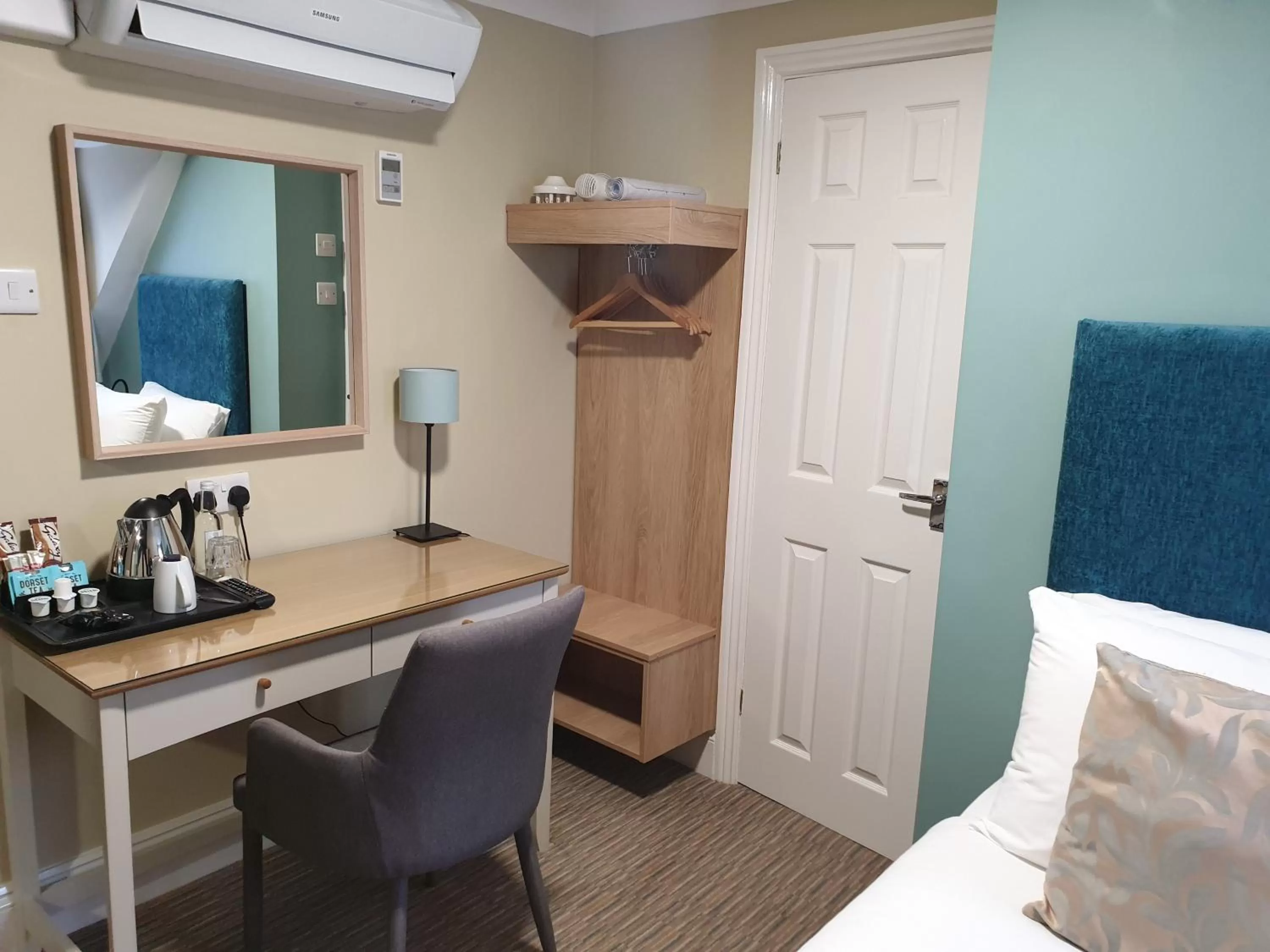 Coffee/tea facilities, Bed in The Merchant's House, BW Signature Collection