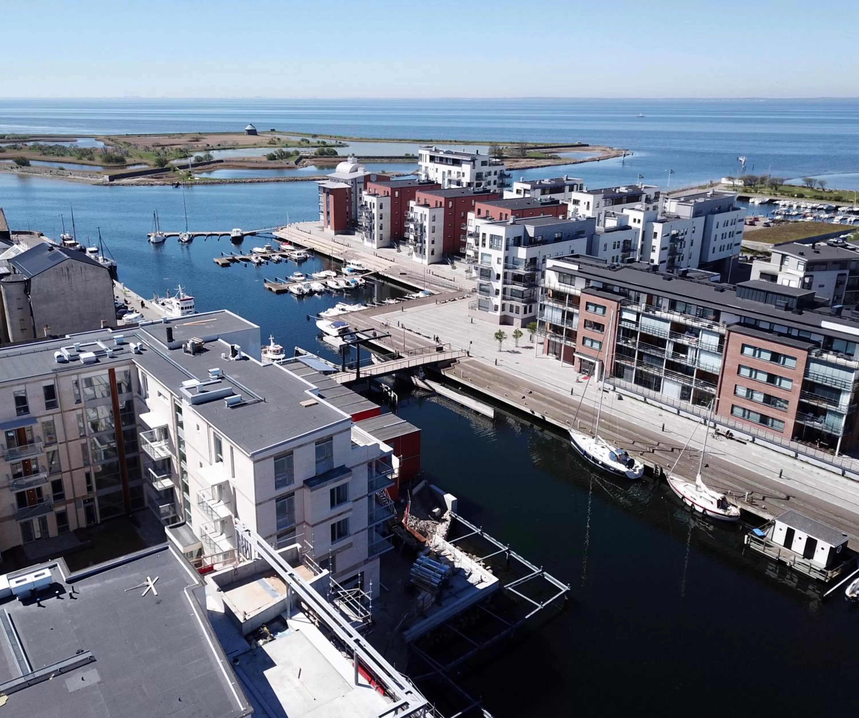 Neighbourhood in Hotel Öresund Conference & Spa