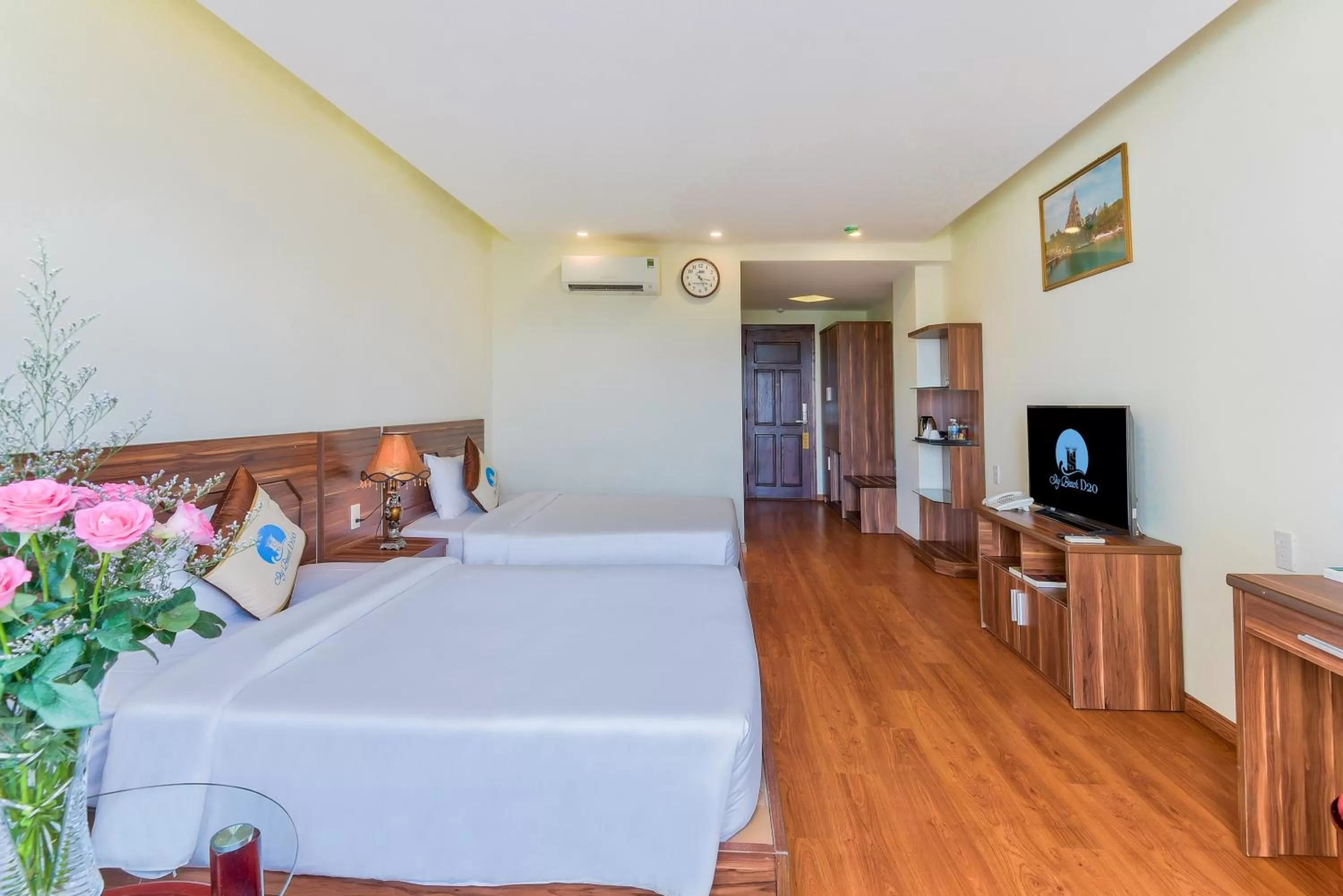 Bed in Sky Beach D20 Nha Trang