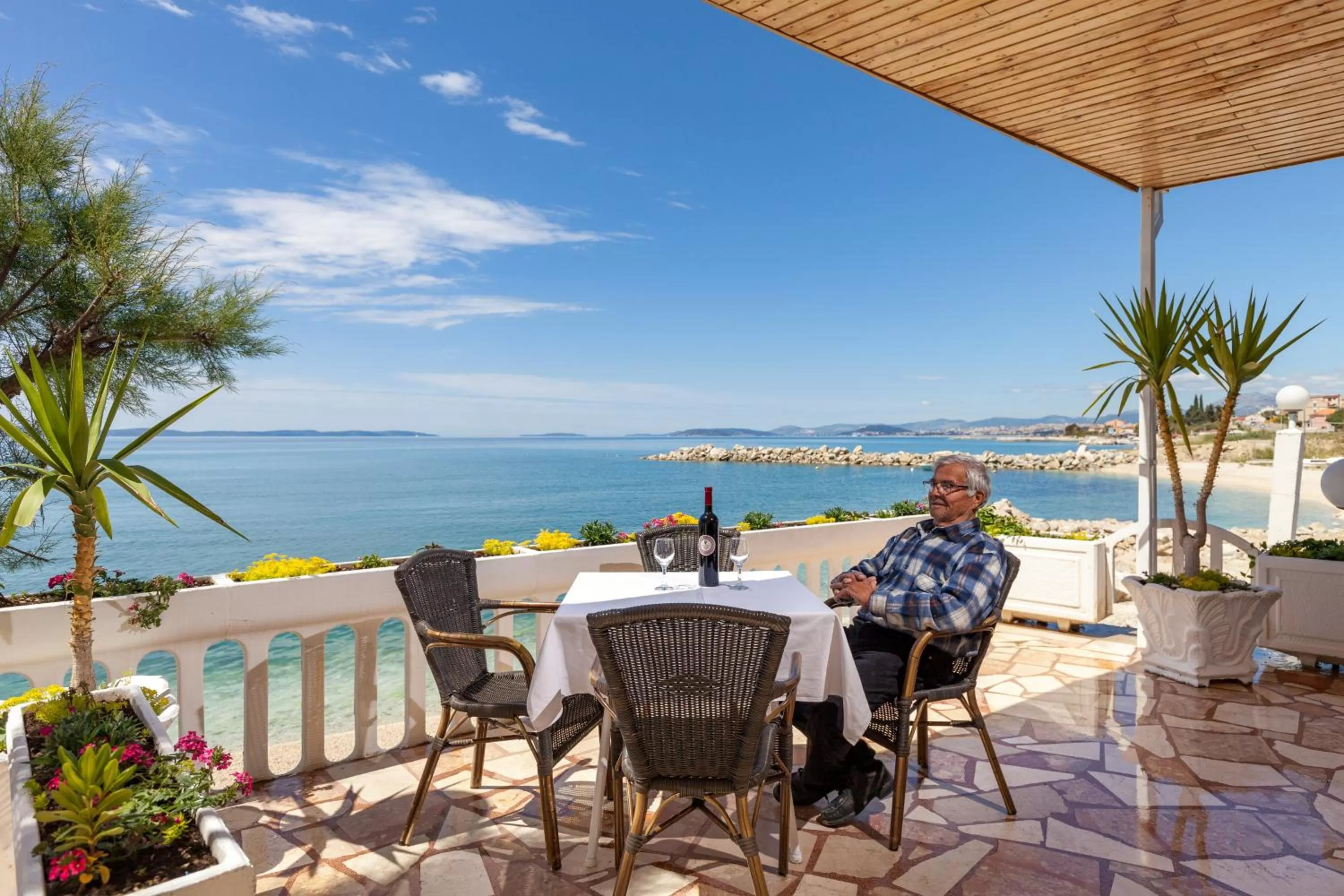 Property building in Rooms Marinac