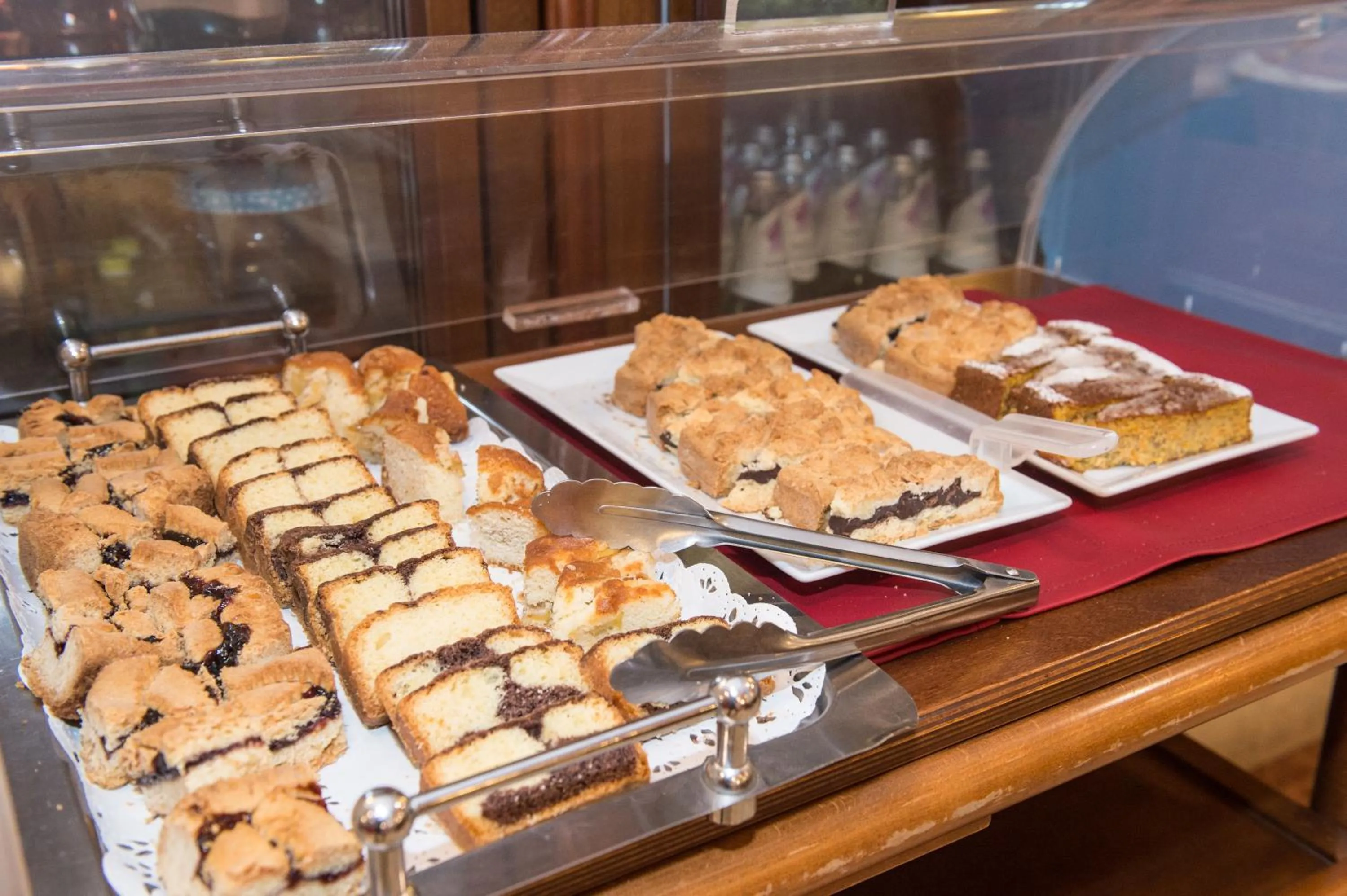 Breakfast in Hotel Primo