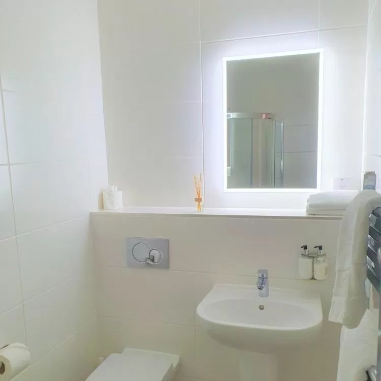 Deluxe Double Room in The Elleray