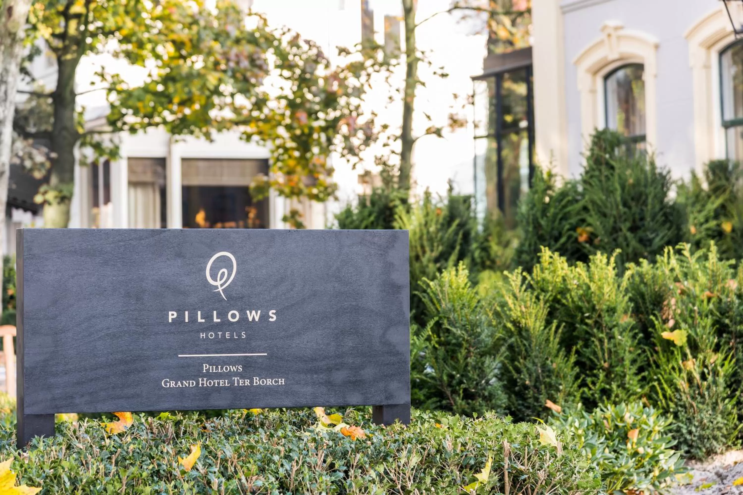 On site in Pillows Grand Boutique Hotel Ter Borch Zwolle