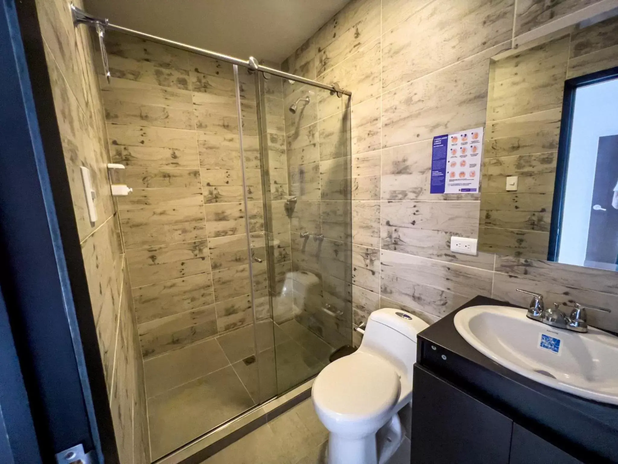 Triple Room in Hotel Boutique Veracruz termales Triple Room in Hotel Boutique Veracruz termales