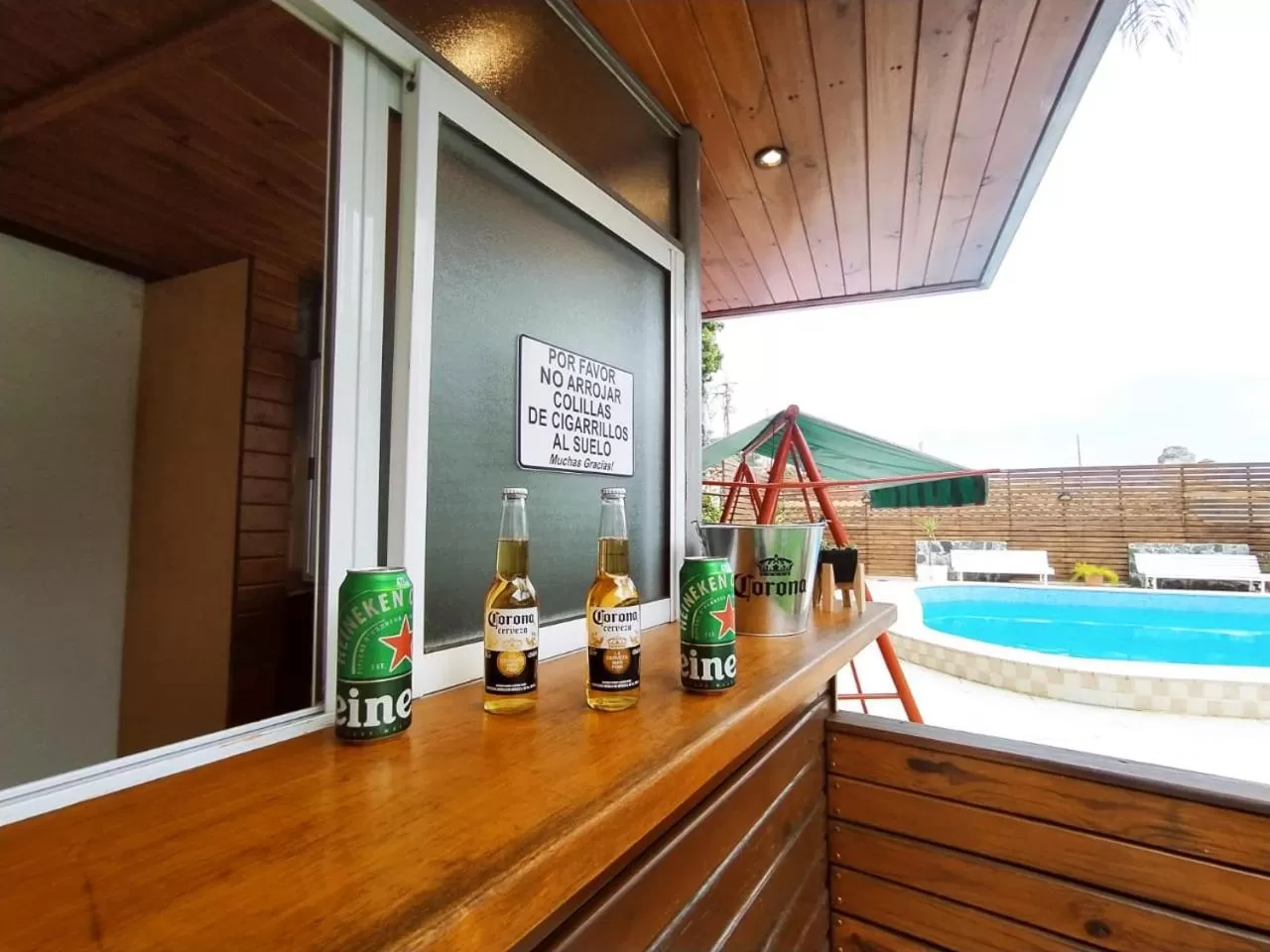 Swimming Pool in Gran Lourdes Hotel by CPH