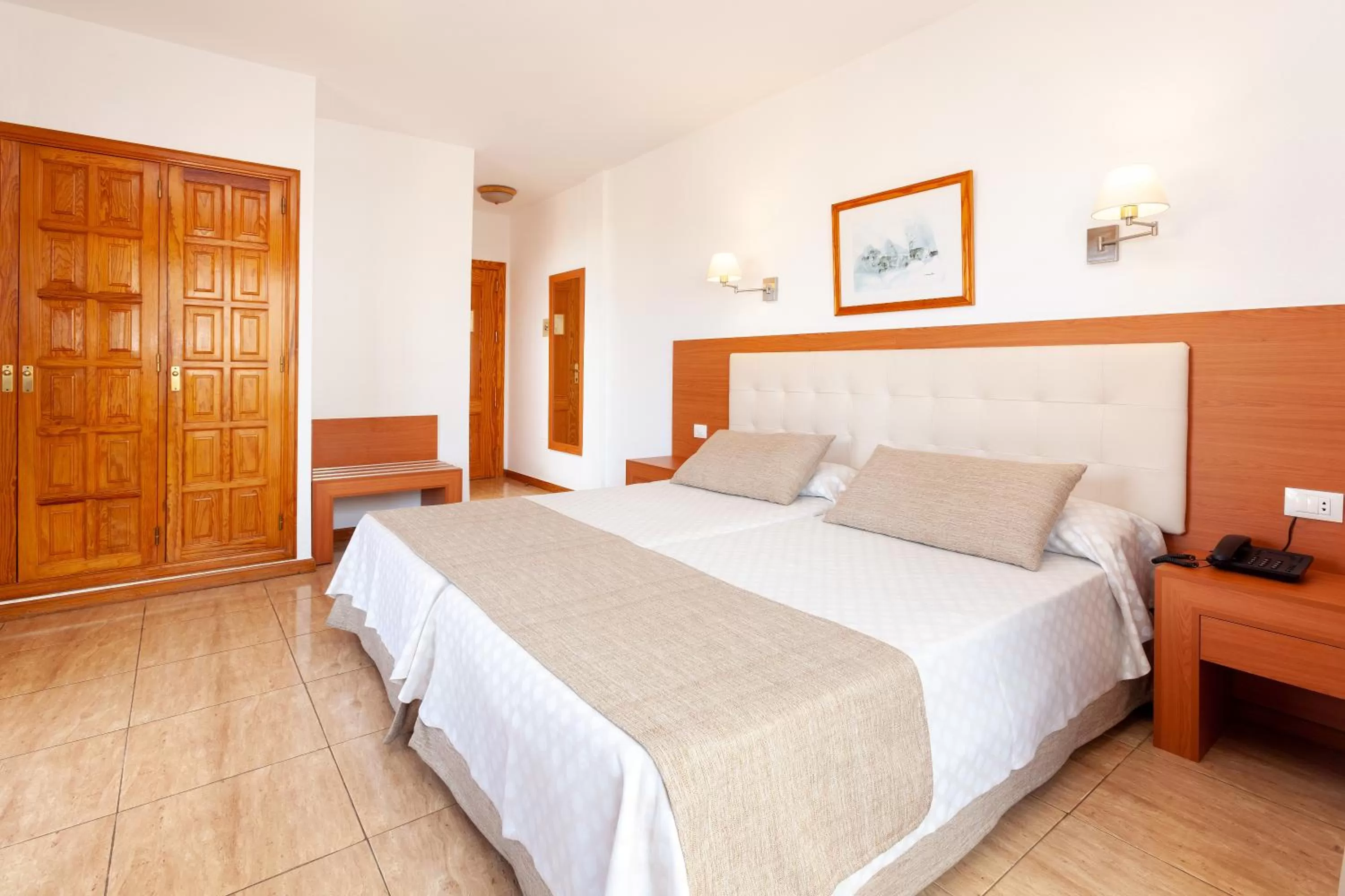 Family Room in Hotel Don Manolito